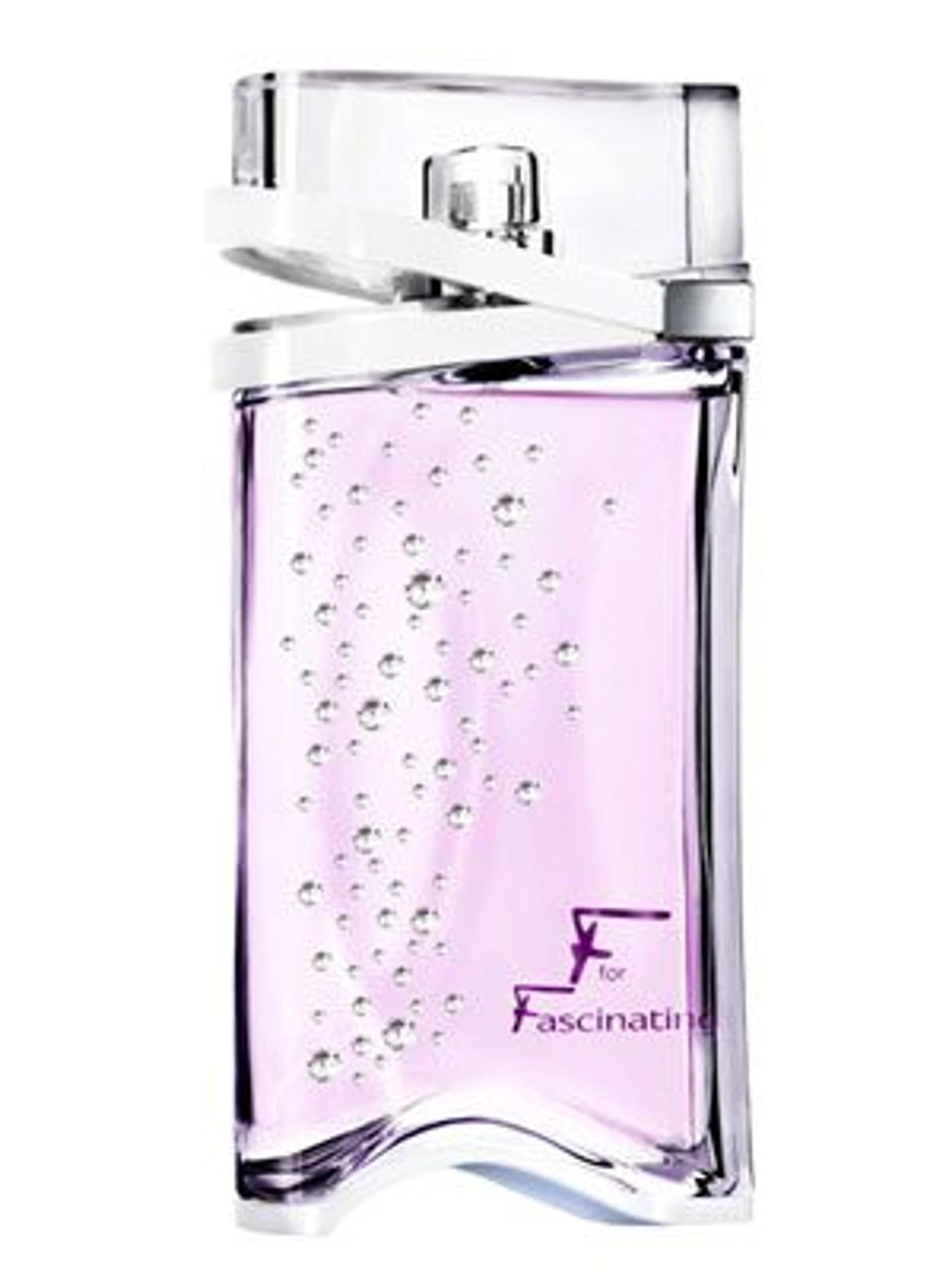 F for Fascinating Crystal Edition