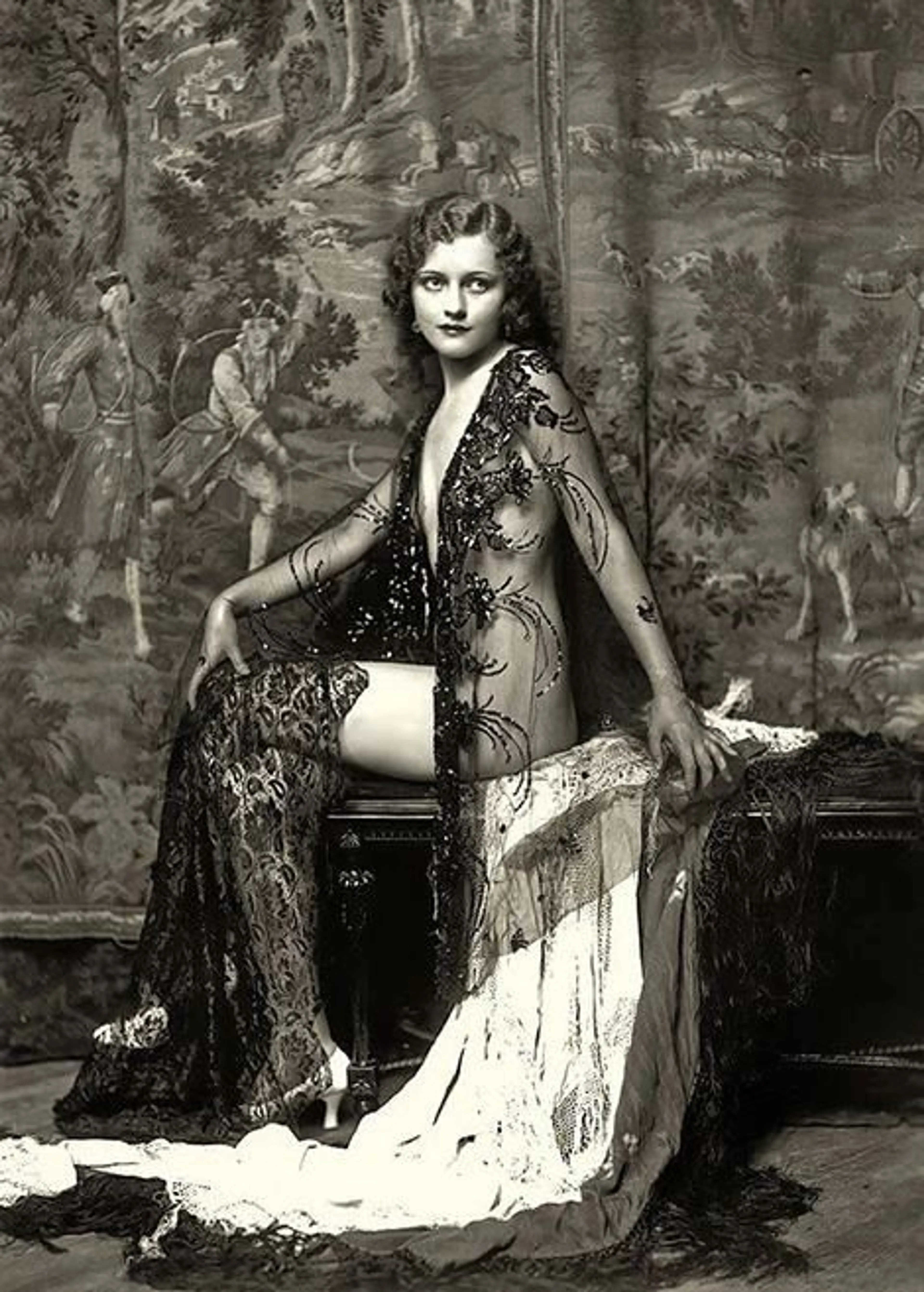 Jazz Age Jasmine