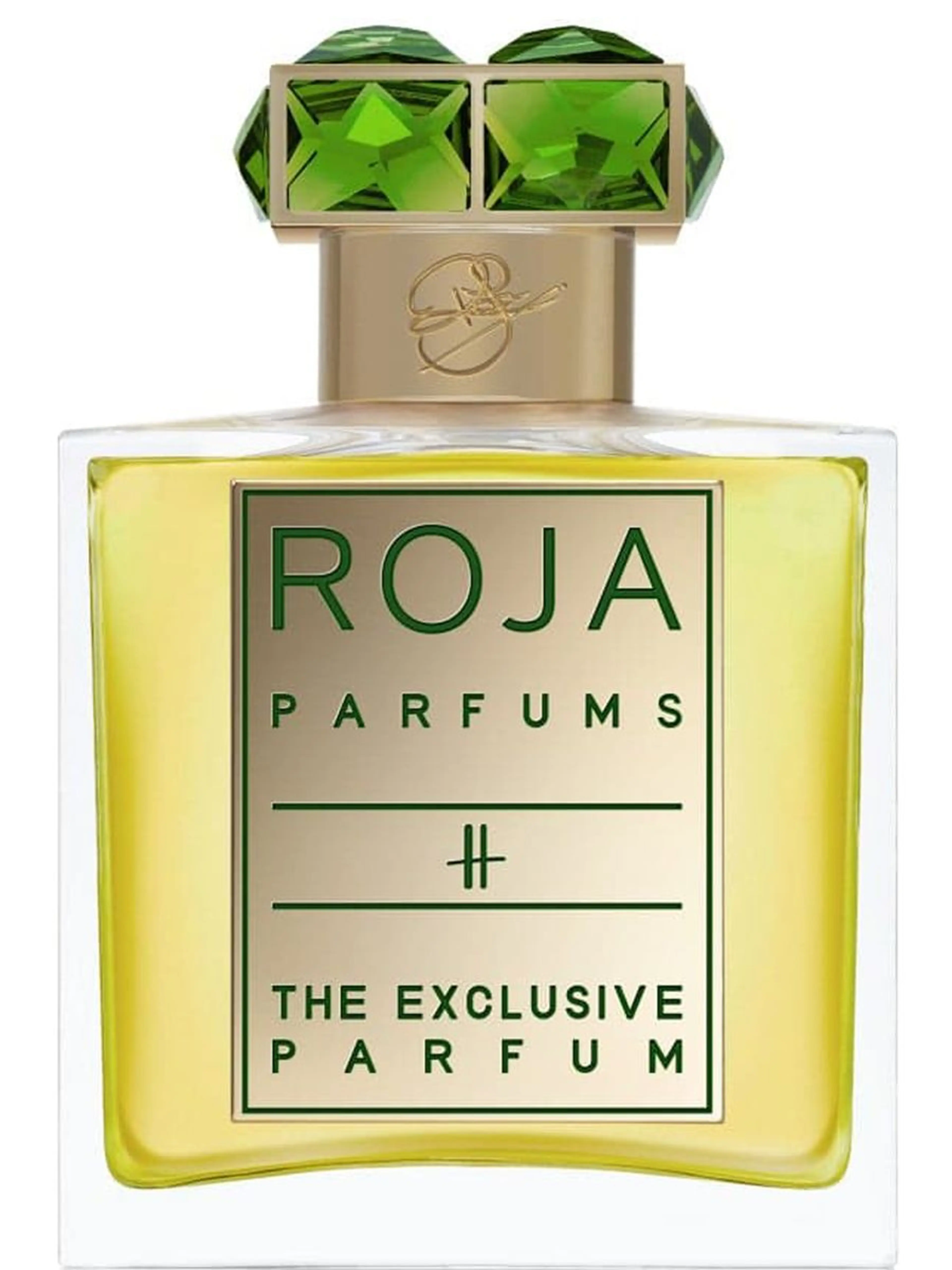 H The Exclusive Parfum