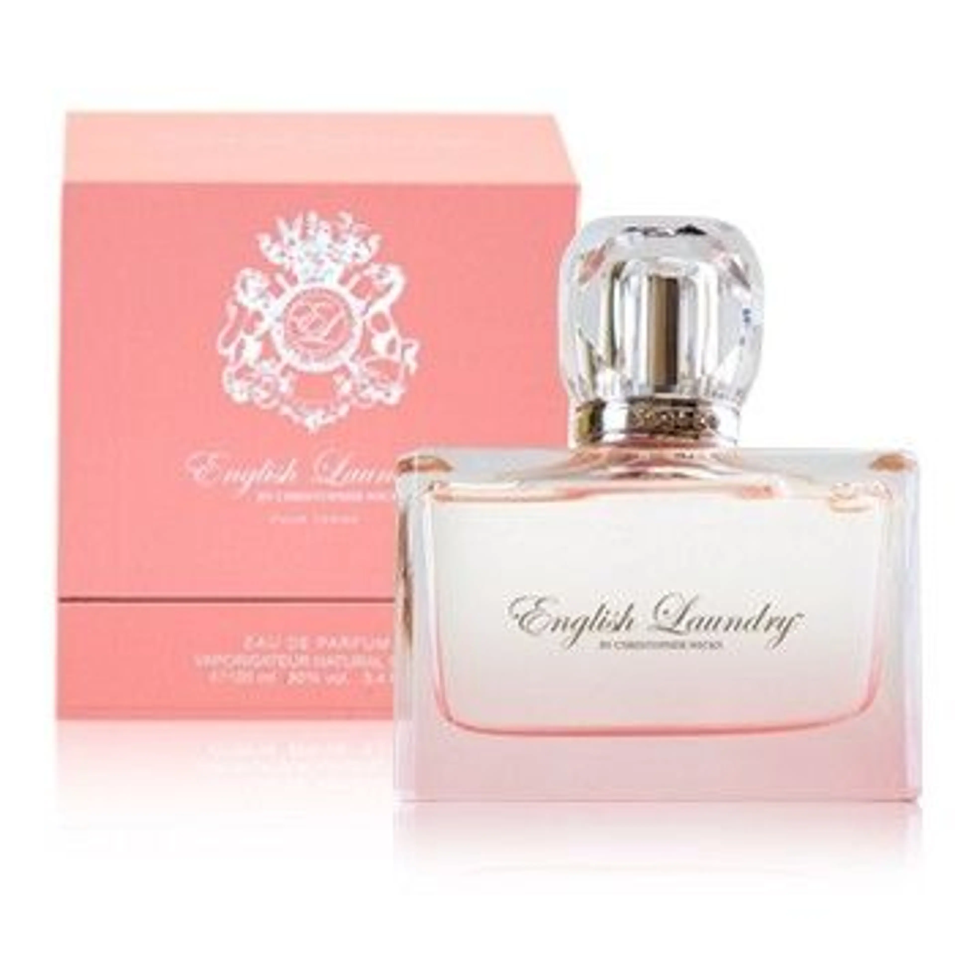 English Laundry Signature for her