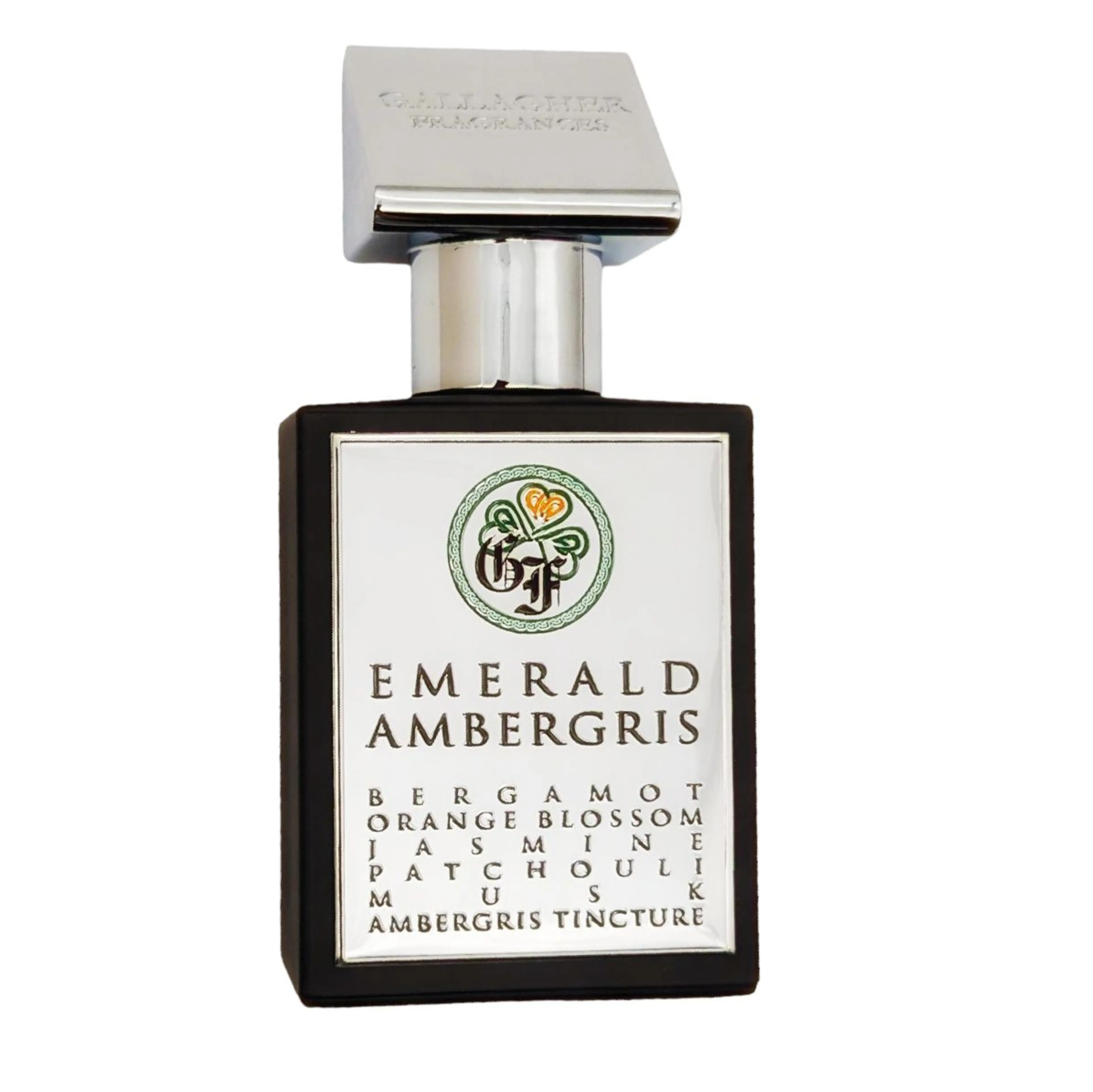 Emerald Ambergris