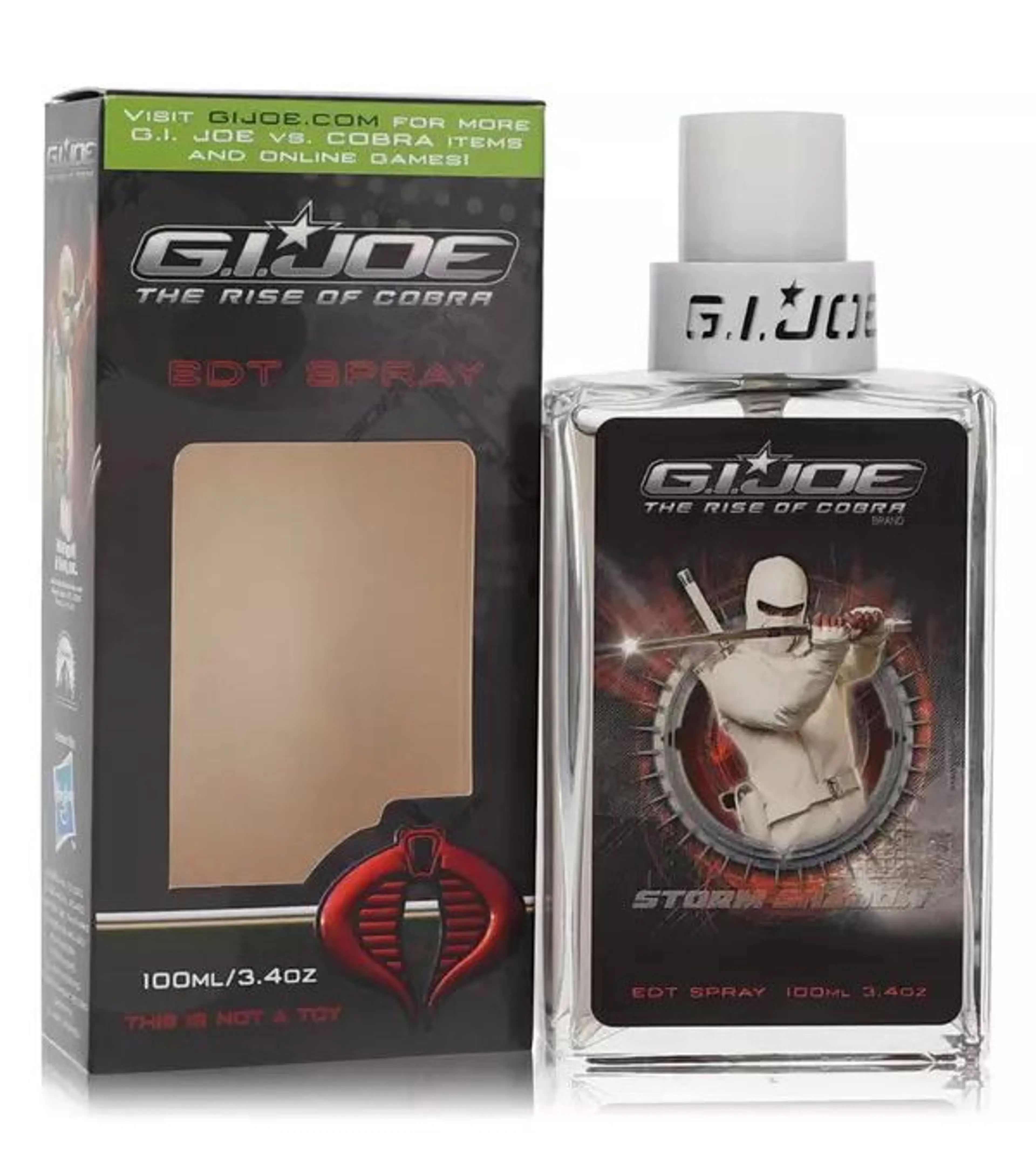 GI Joe The Rise of Cobra