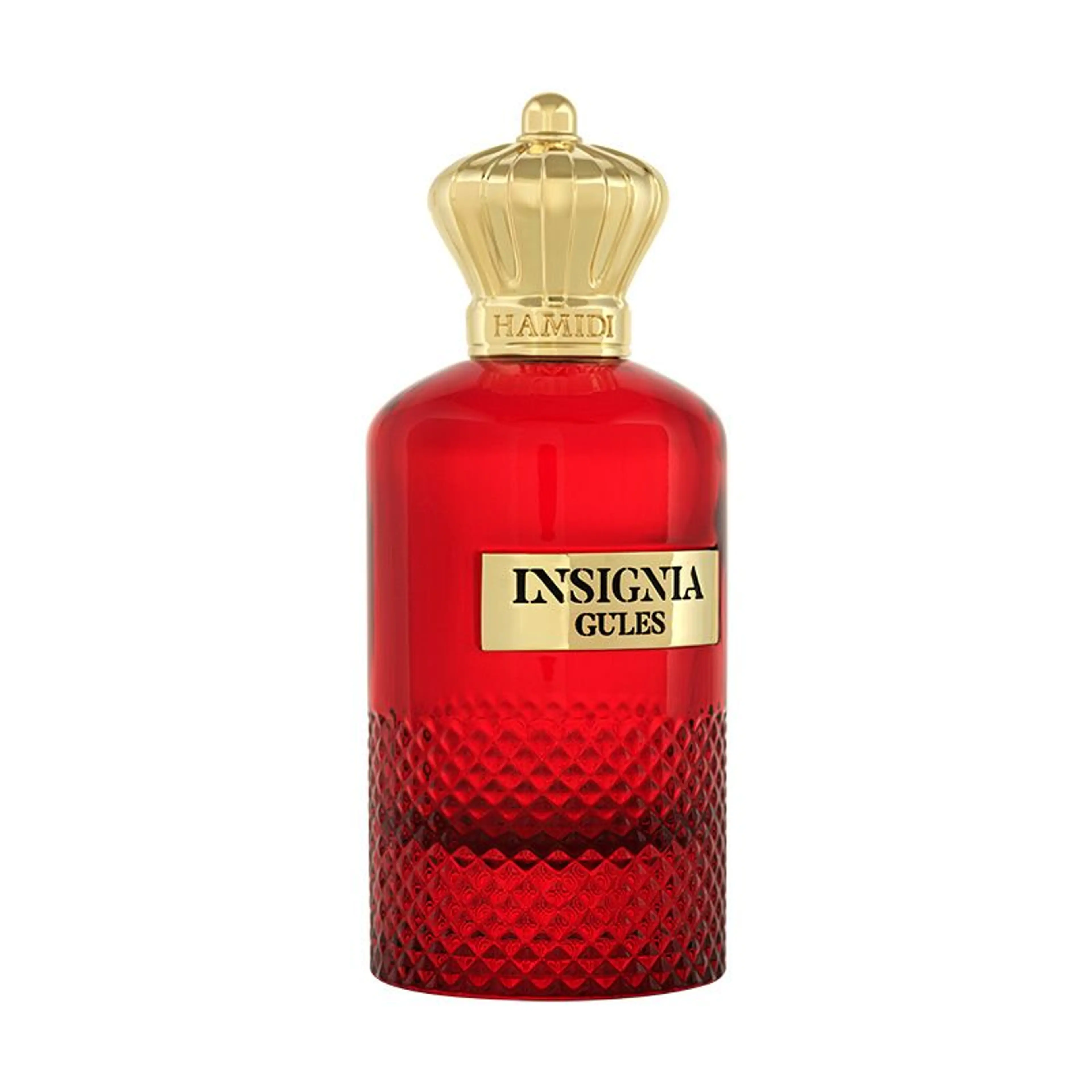 Insignia Gules