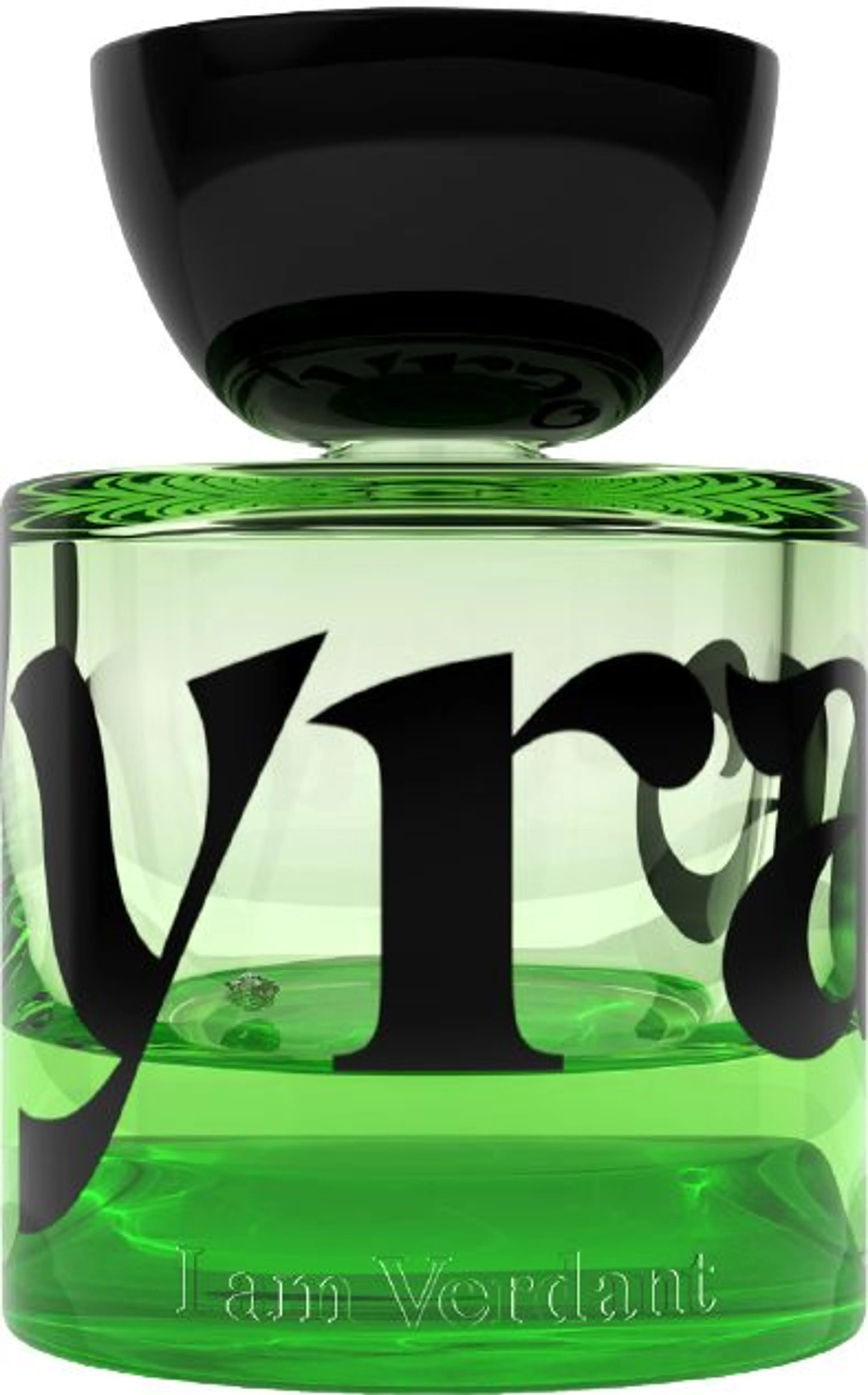I Am Verdant