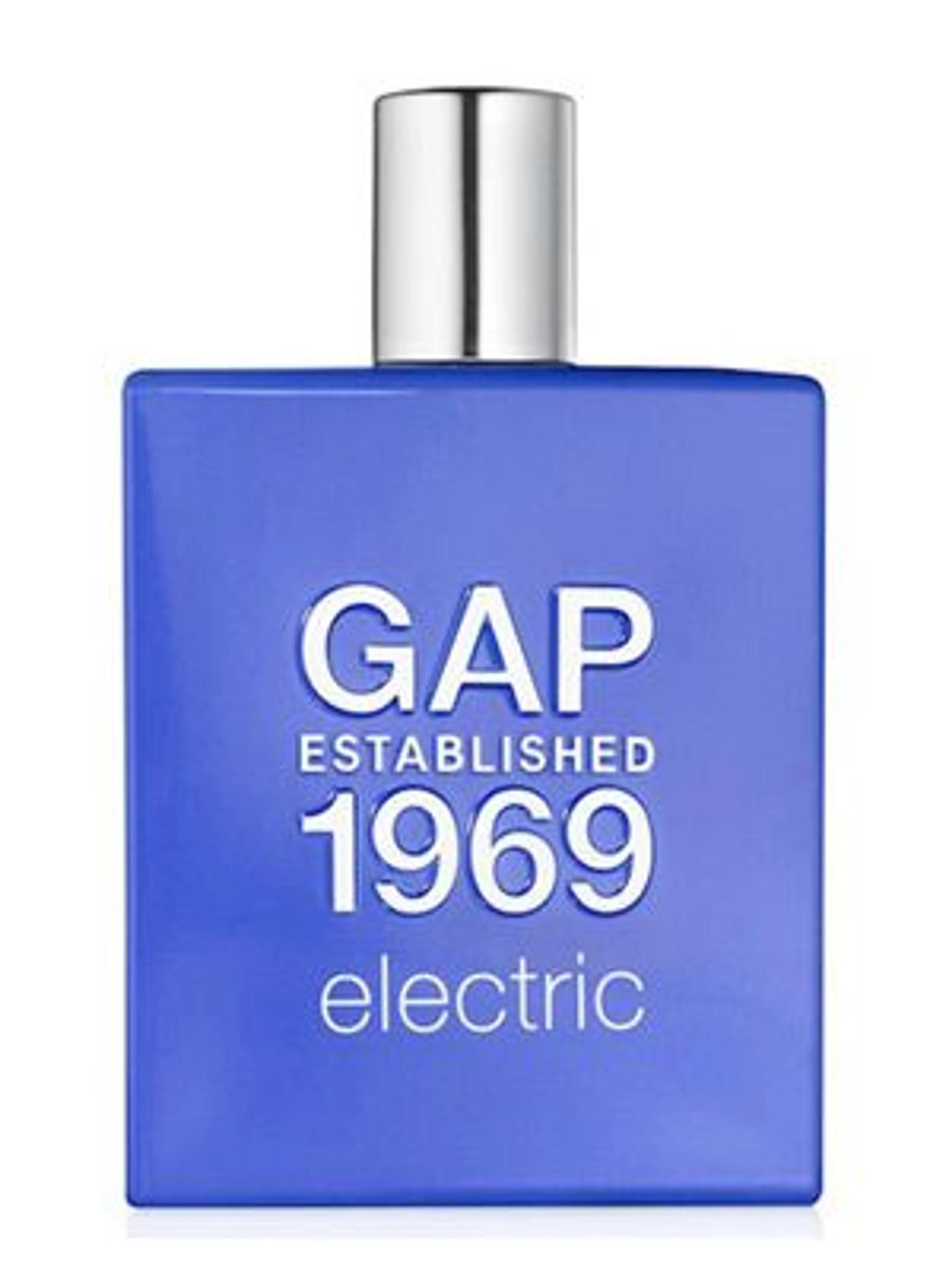 Gap Established 1969 Electric