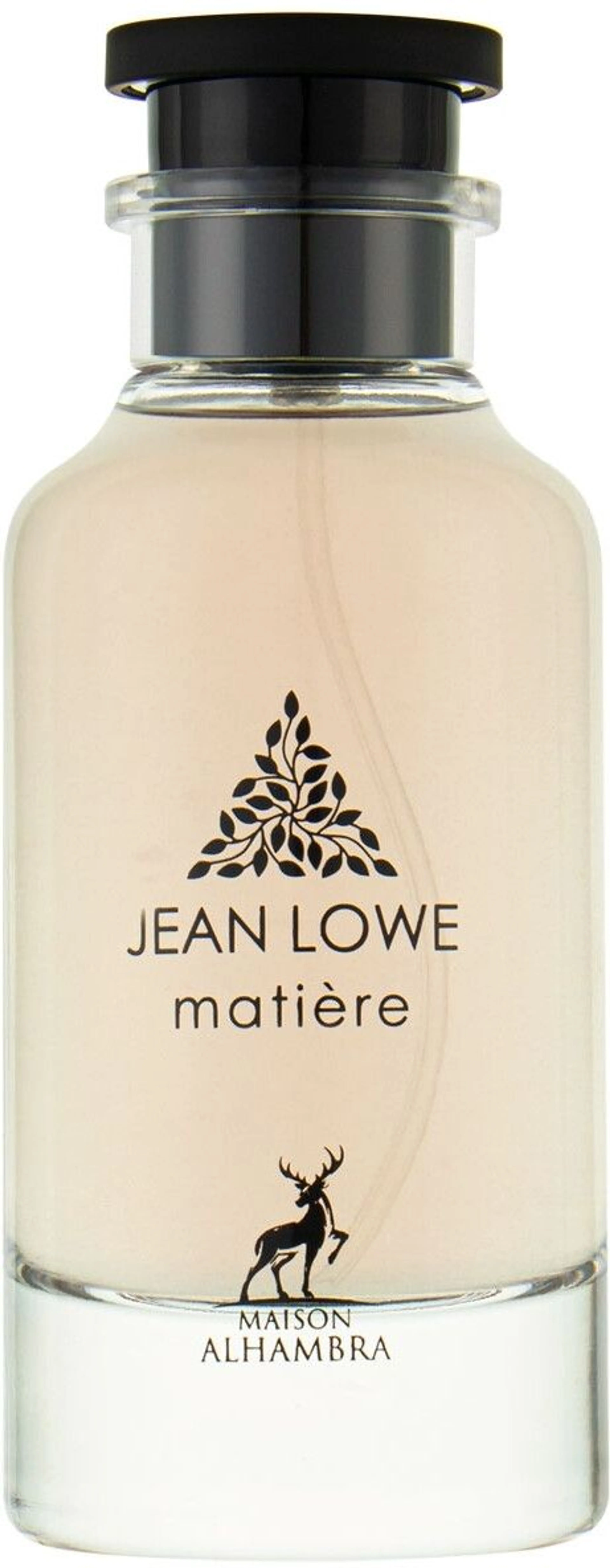 Jean Lowe Matière