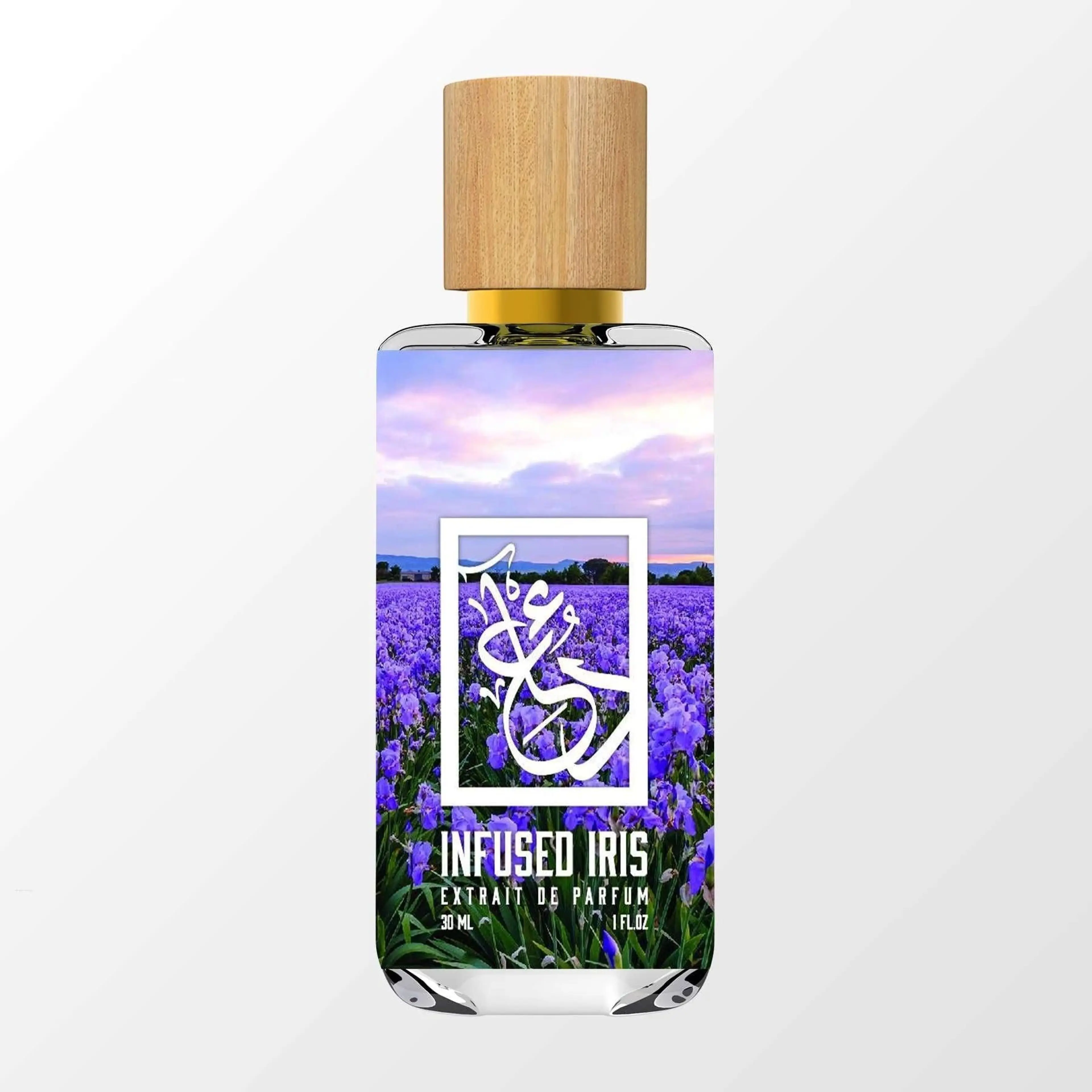 Infused Iris