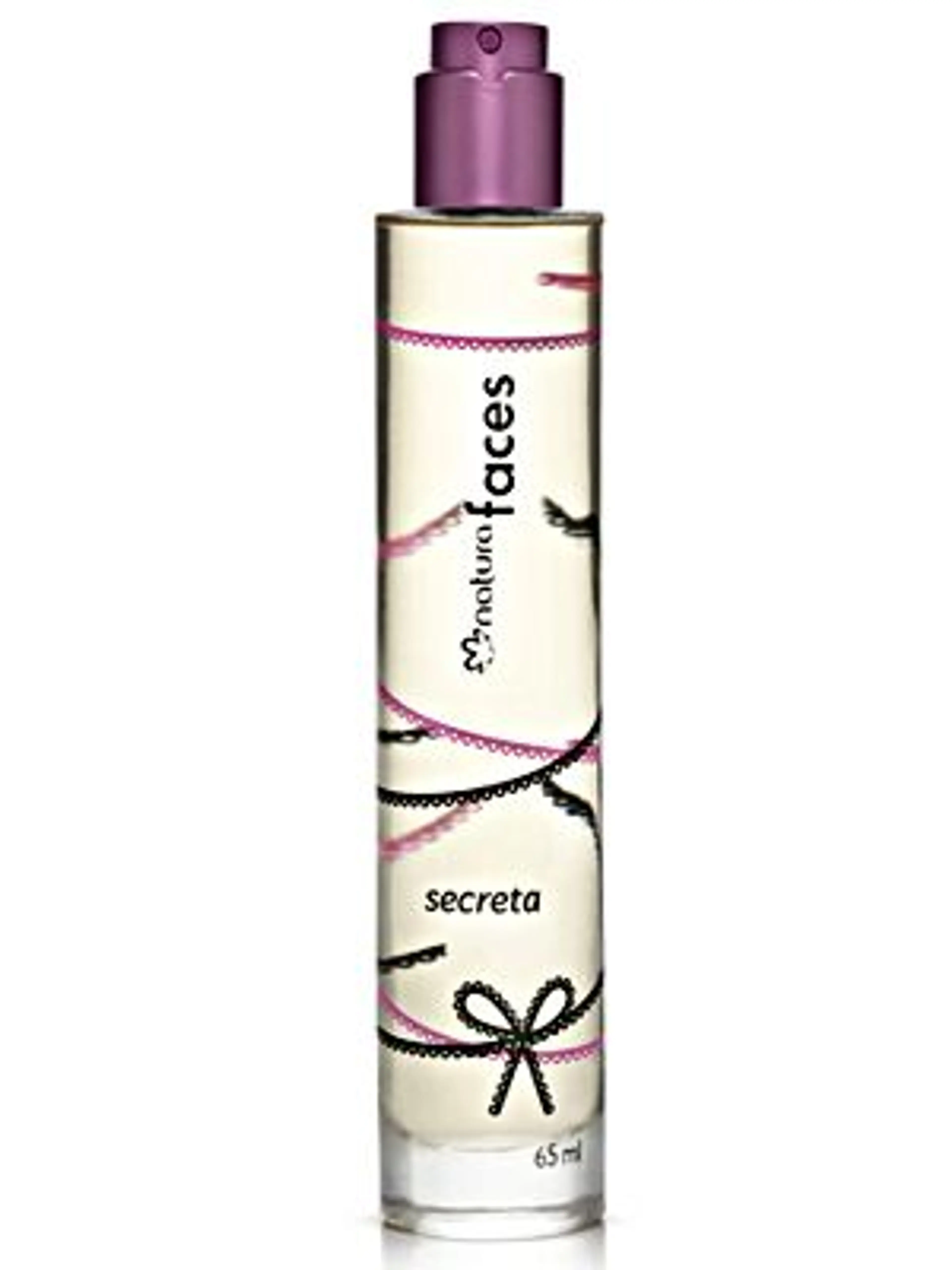 Faces Secreta