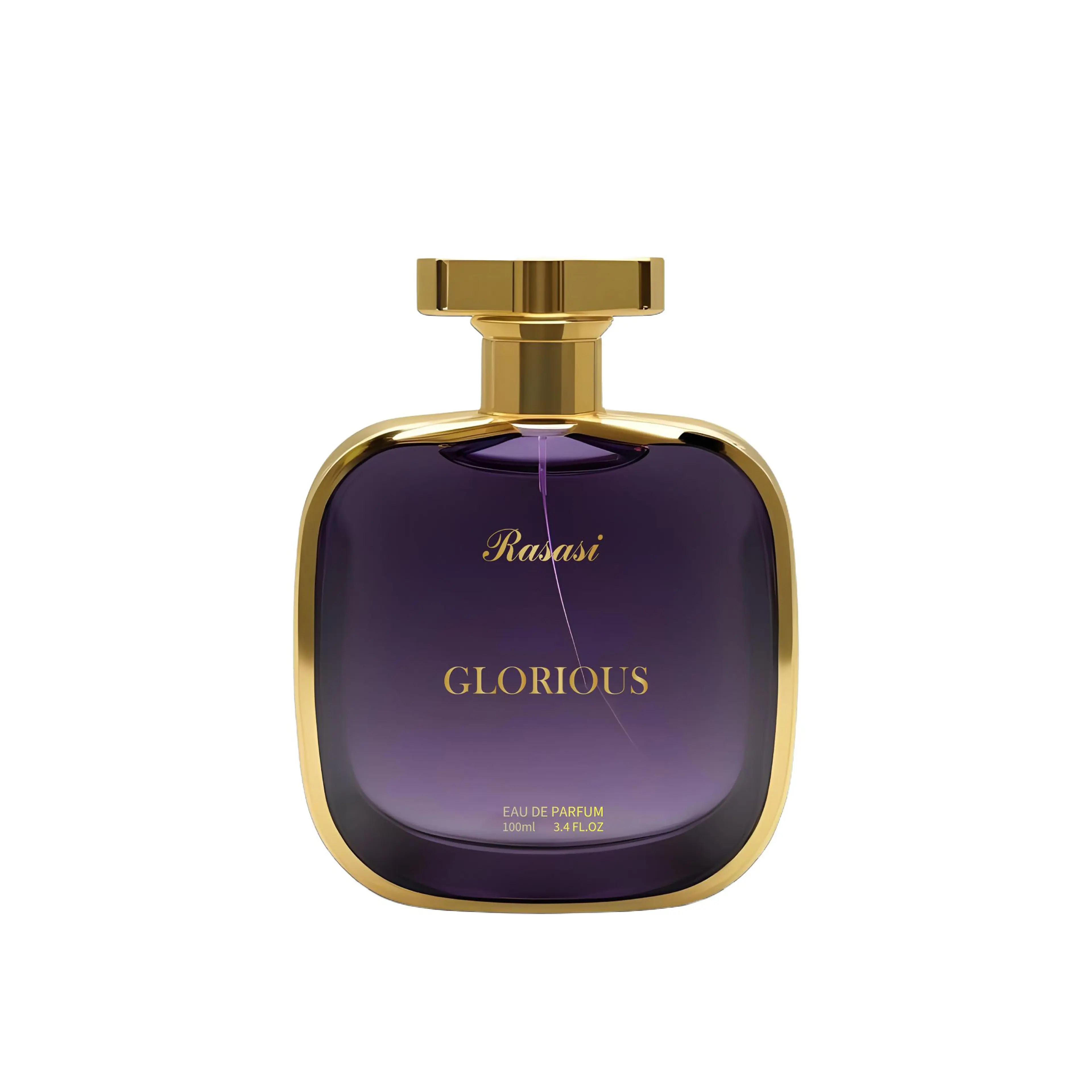 Glorious Black Pour Femme