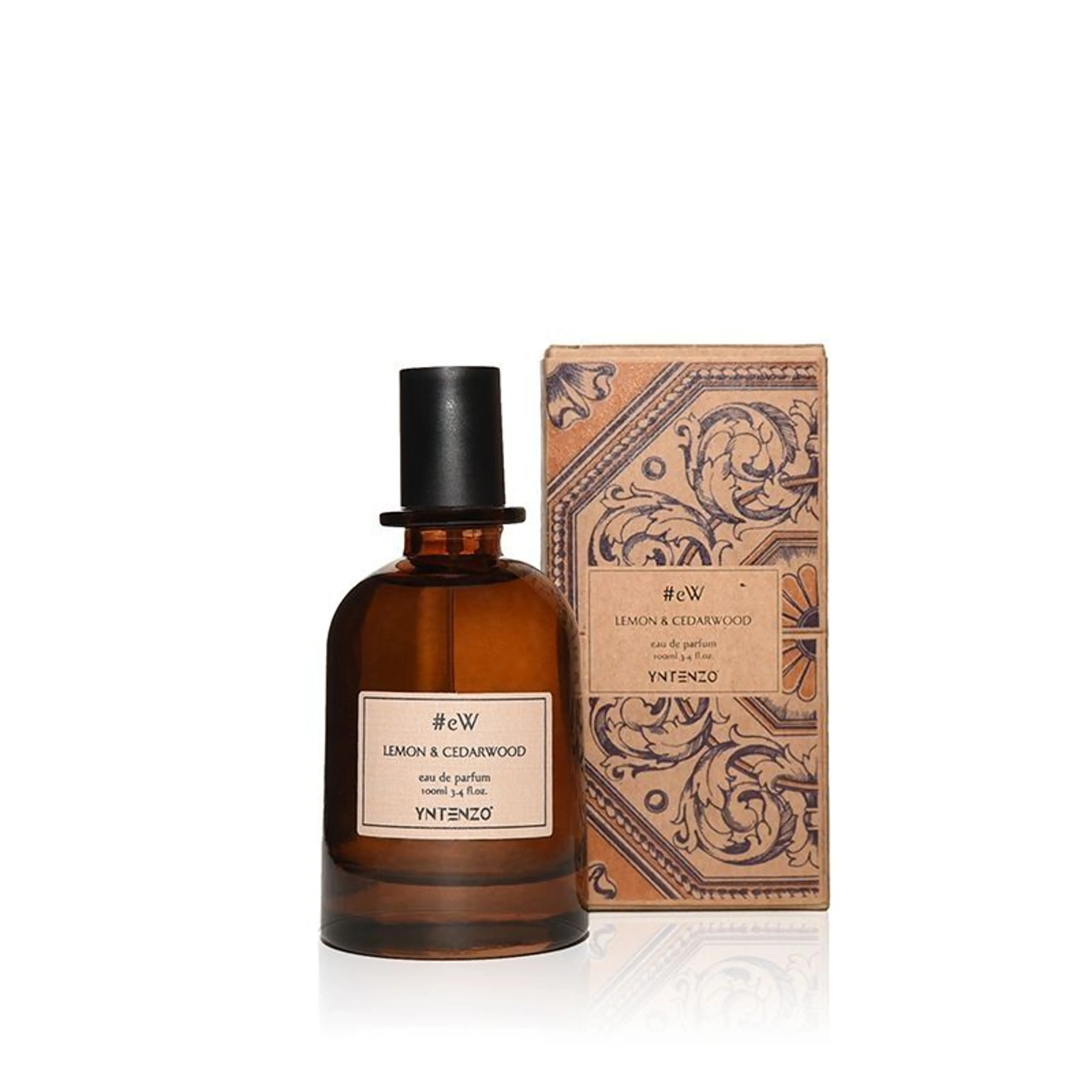 #eW - Lemon & Cedarwood