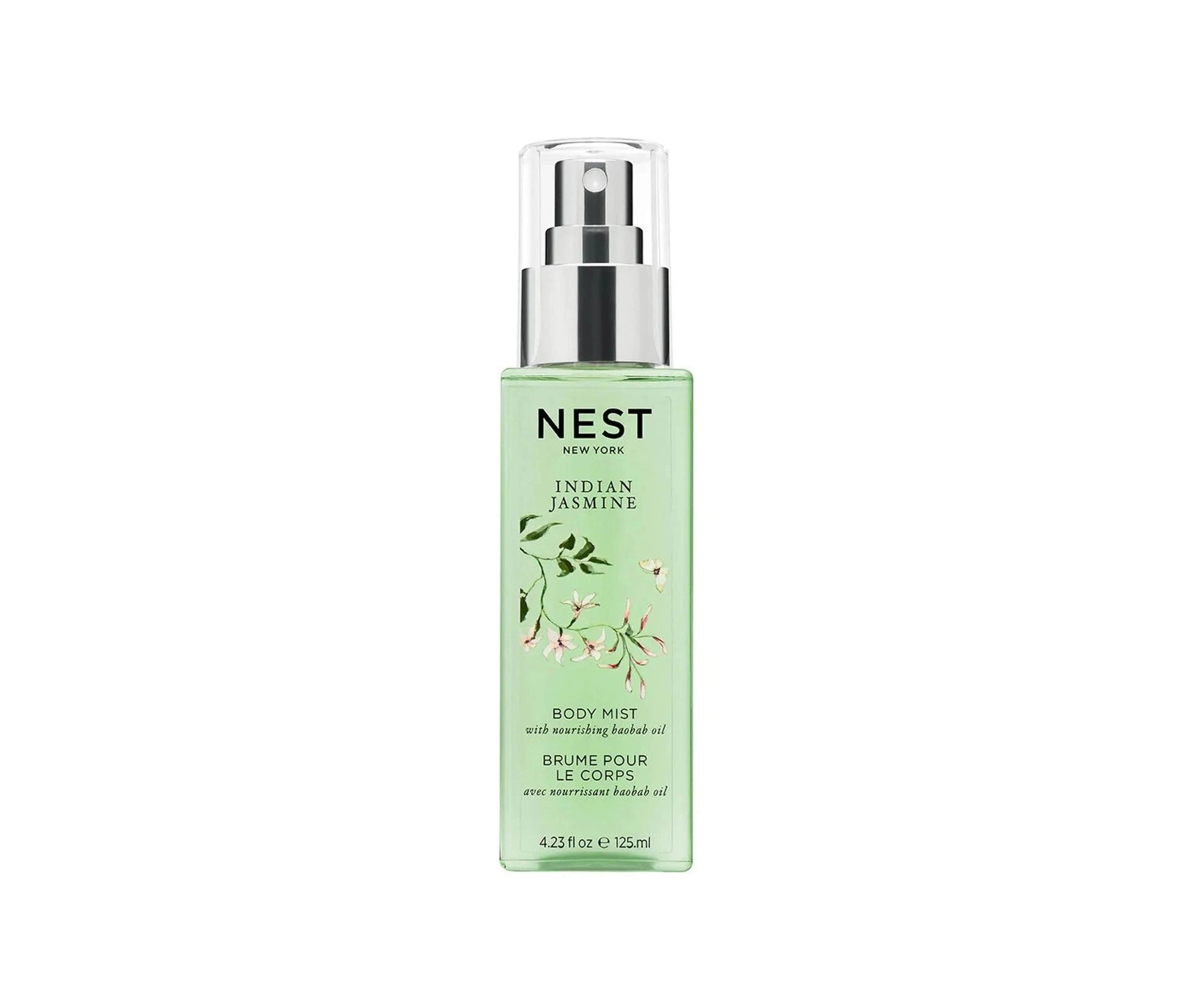 Indian Jasmine Body Mist