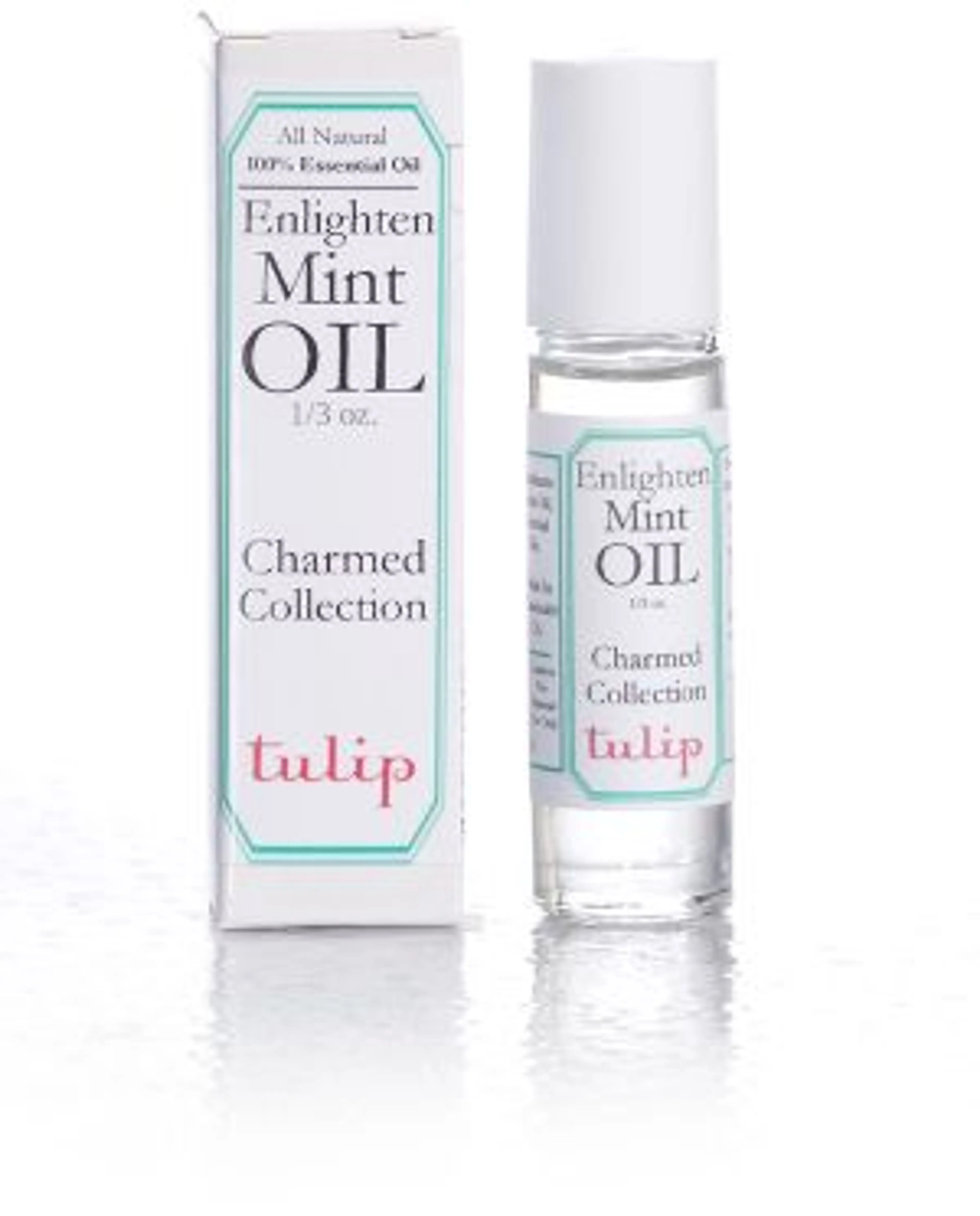 Enlighten Mint Oil
