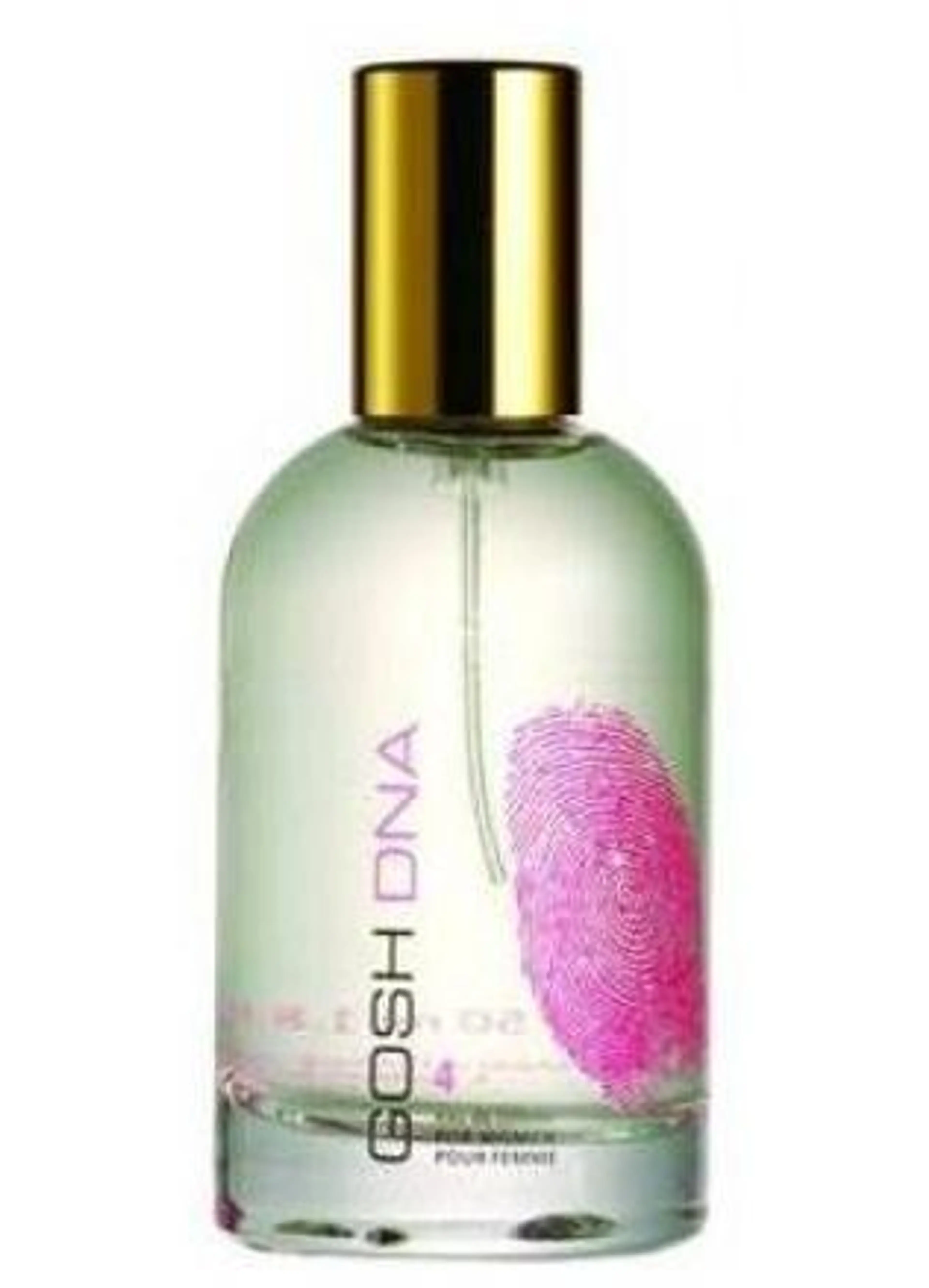 Gosh DNA 4 For Women
