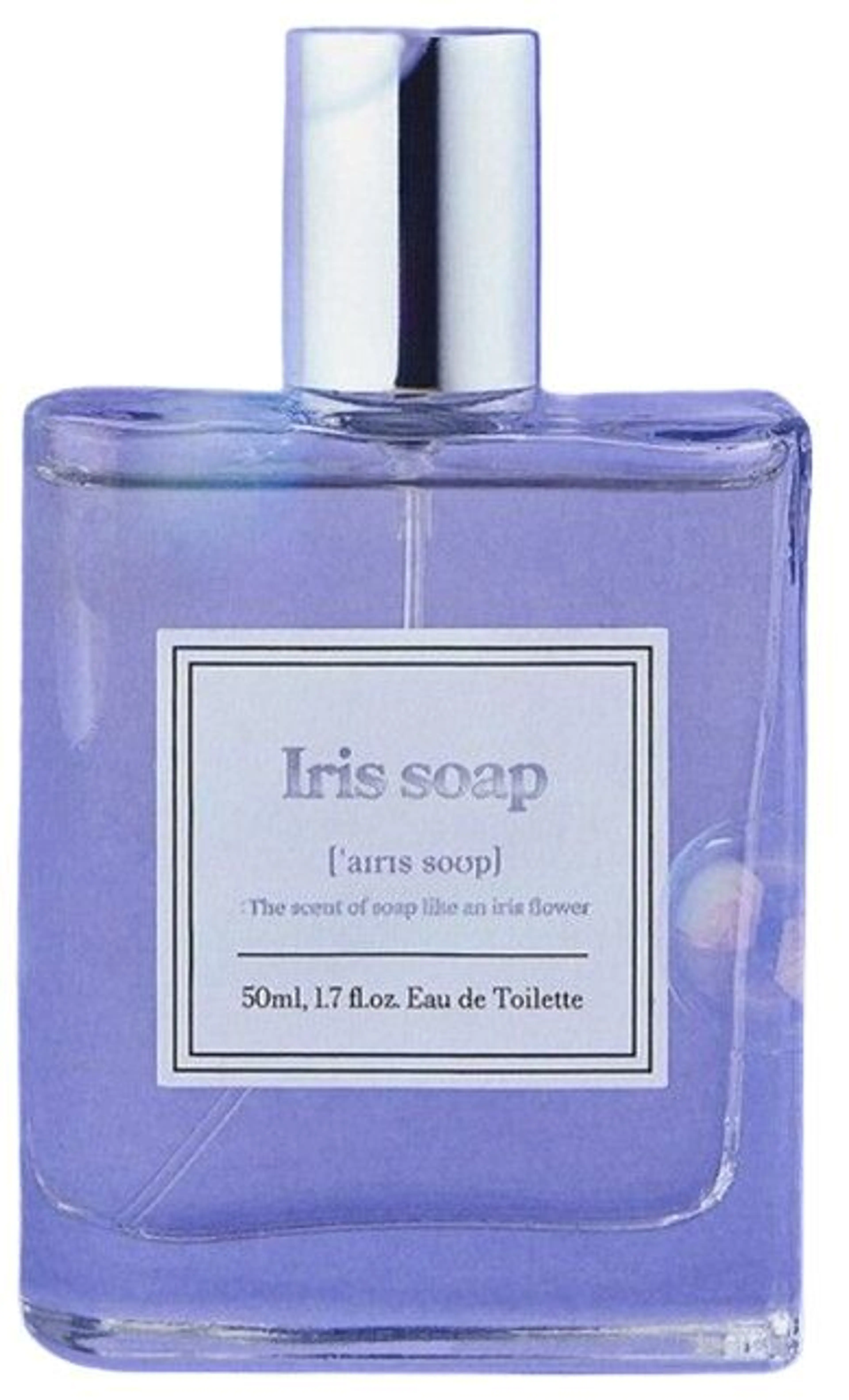 Iris Soap