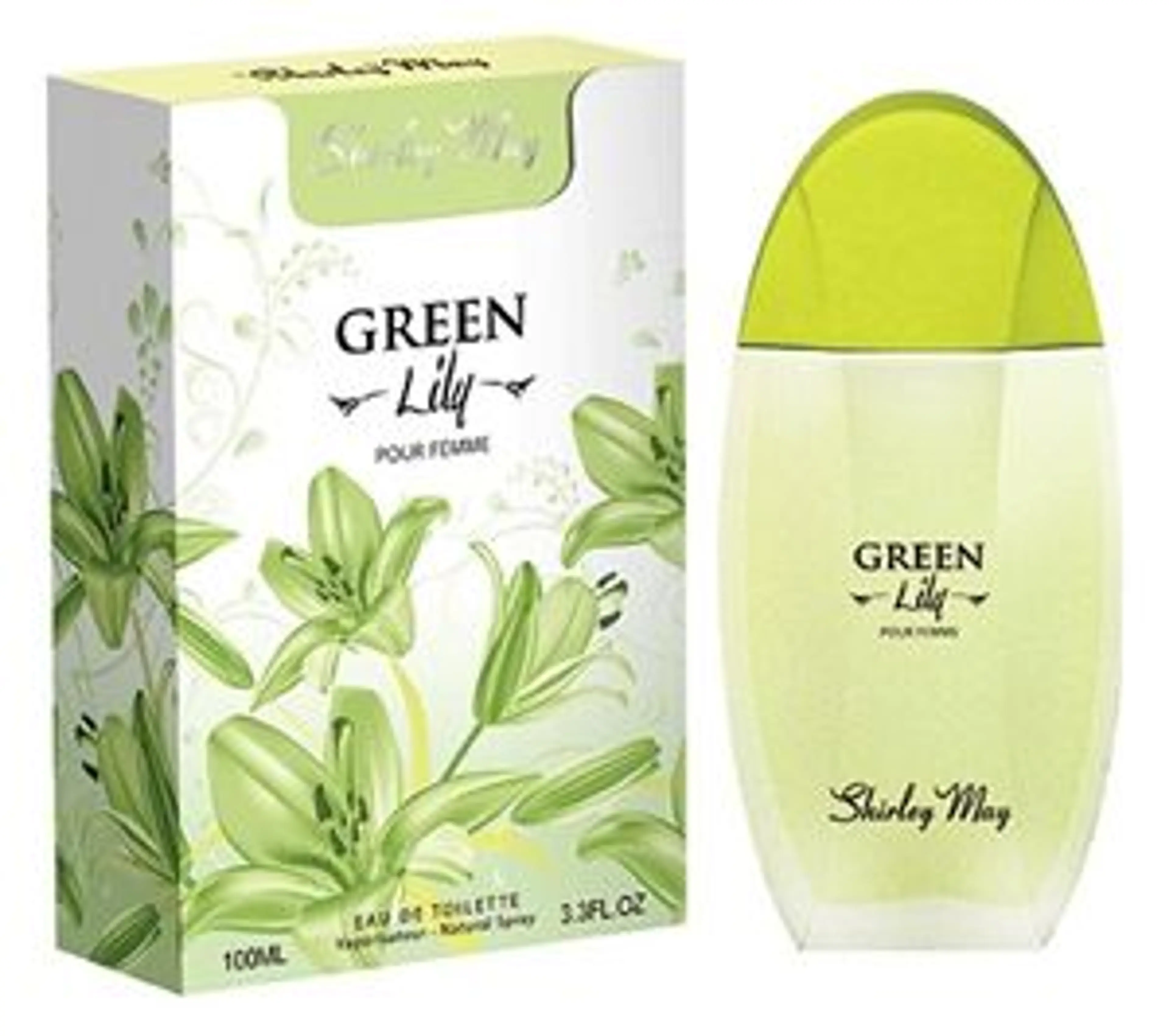 Green Lily
