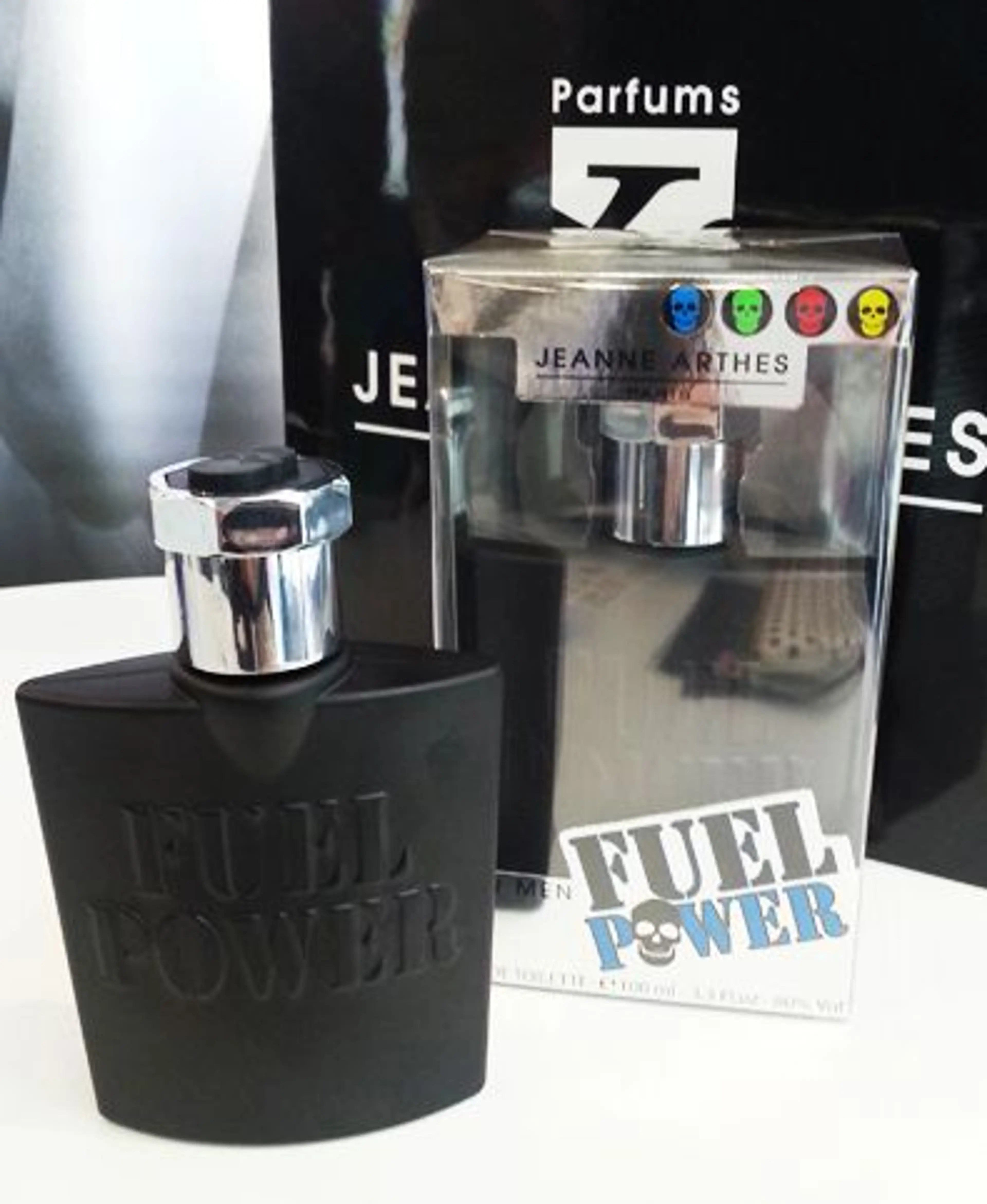 Fuel Power for Men