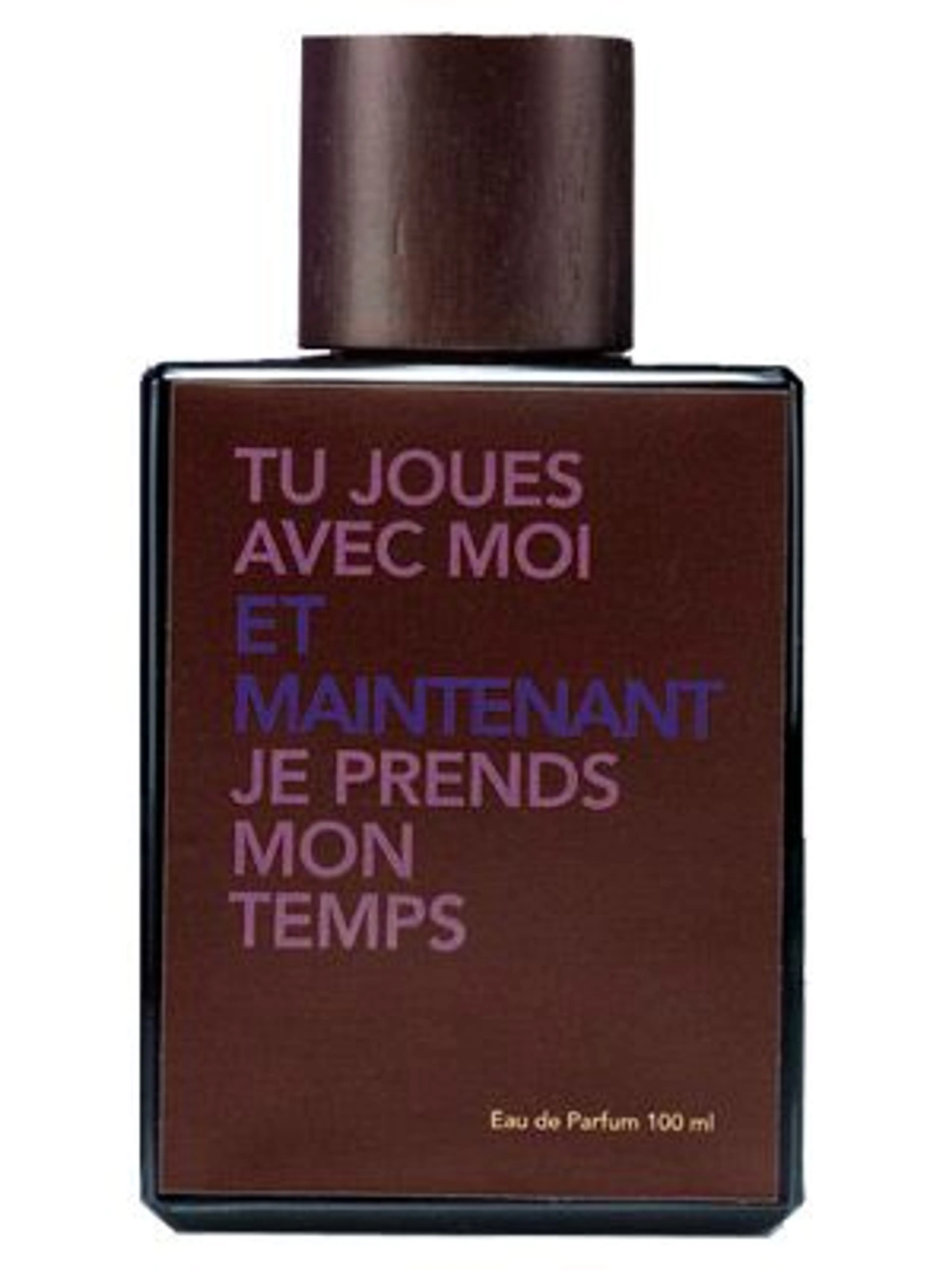 Et Maintenant
