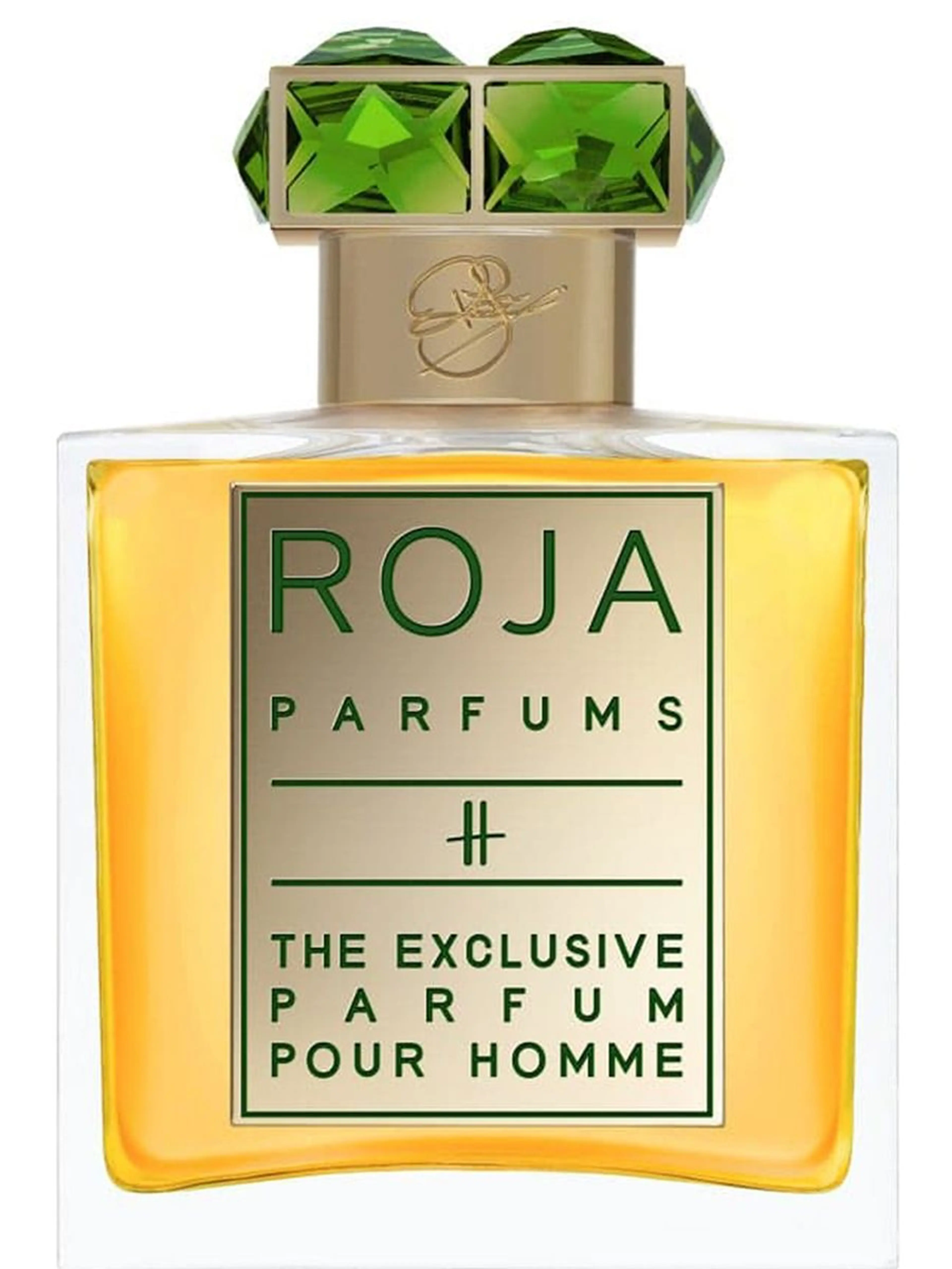 H The Exclusive Parfum Pour Homme