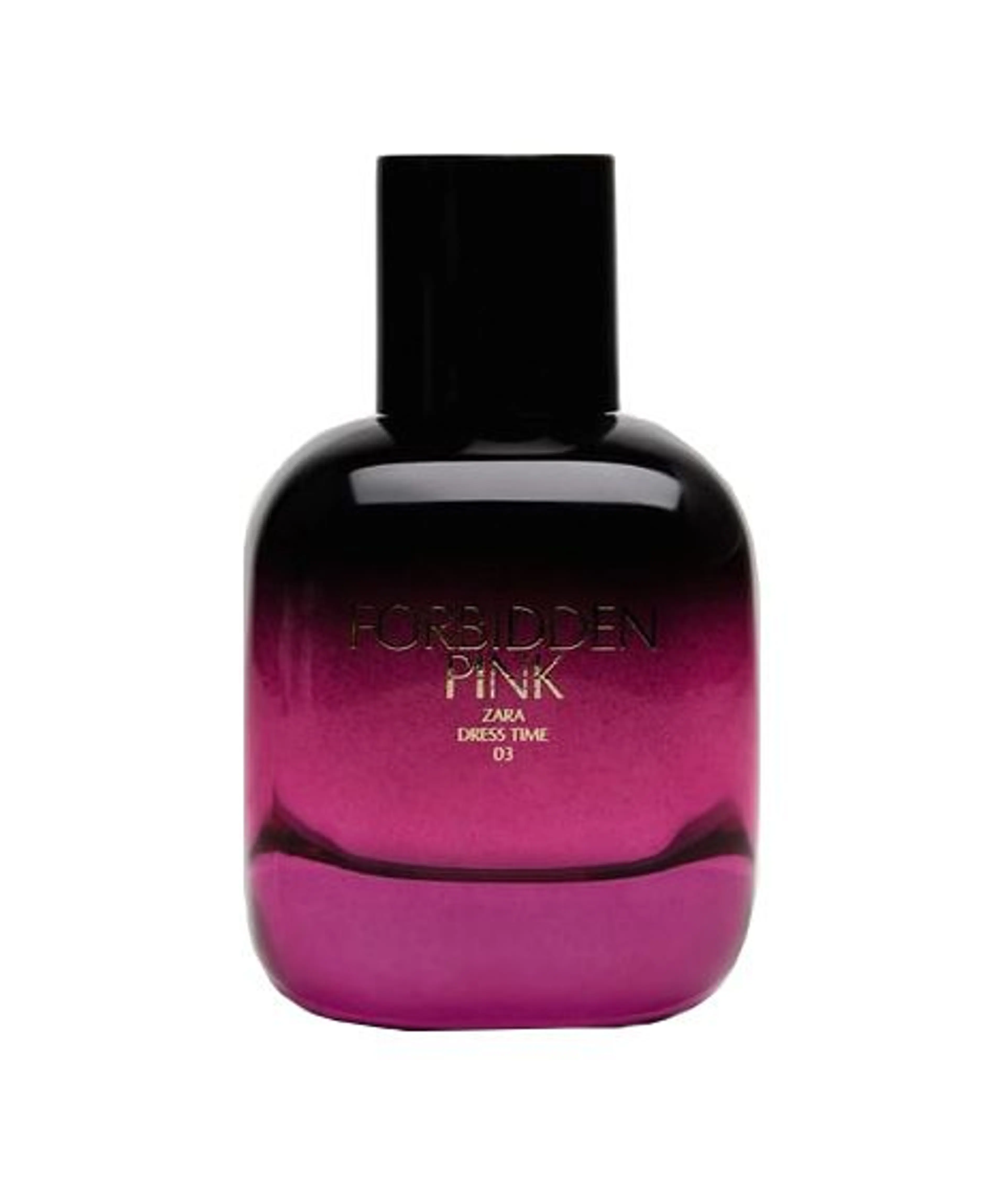 Forbidden Pink