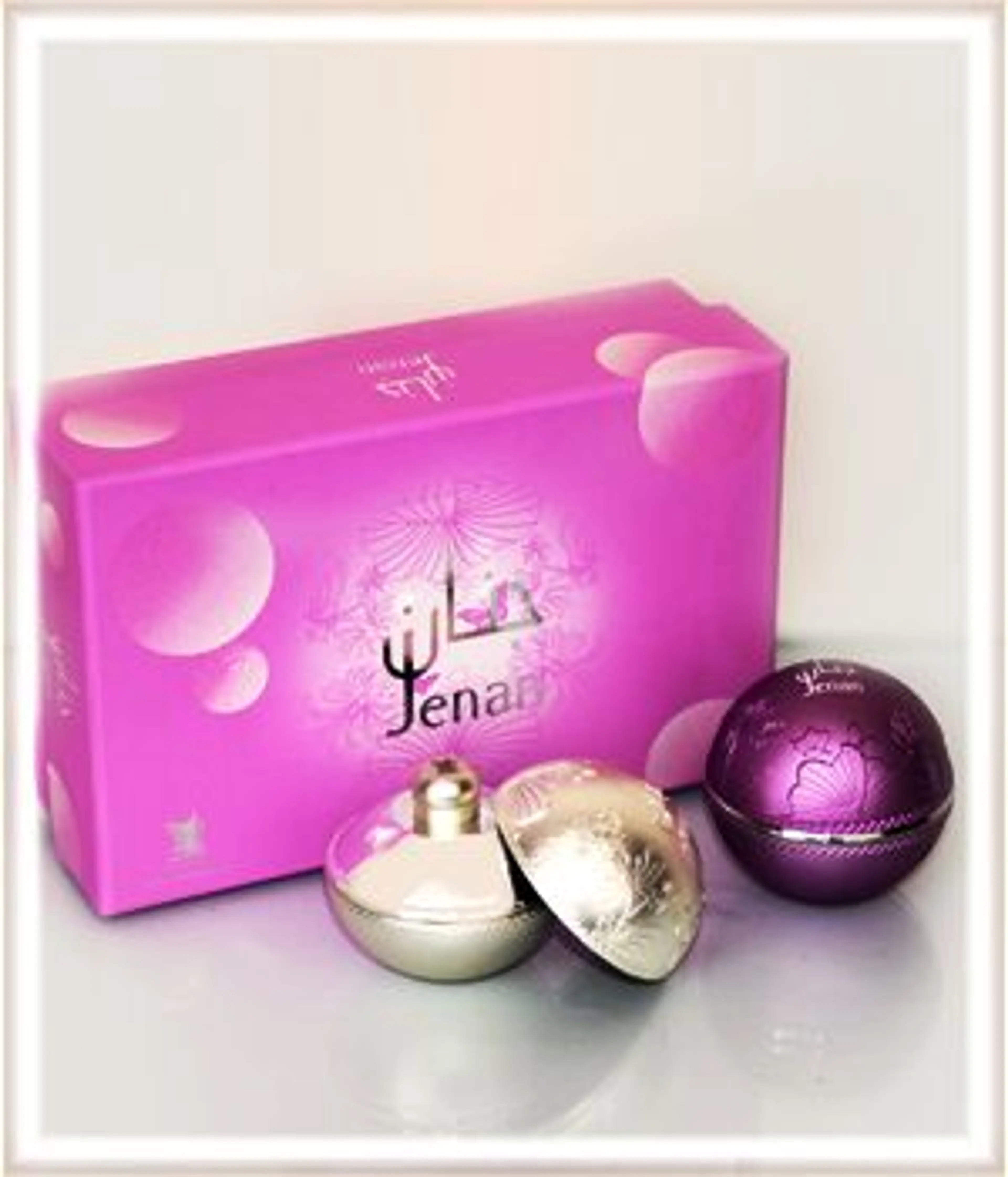 Jenan Purple