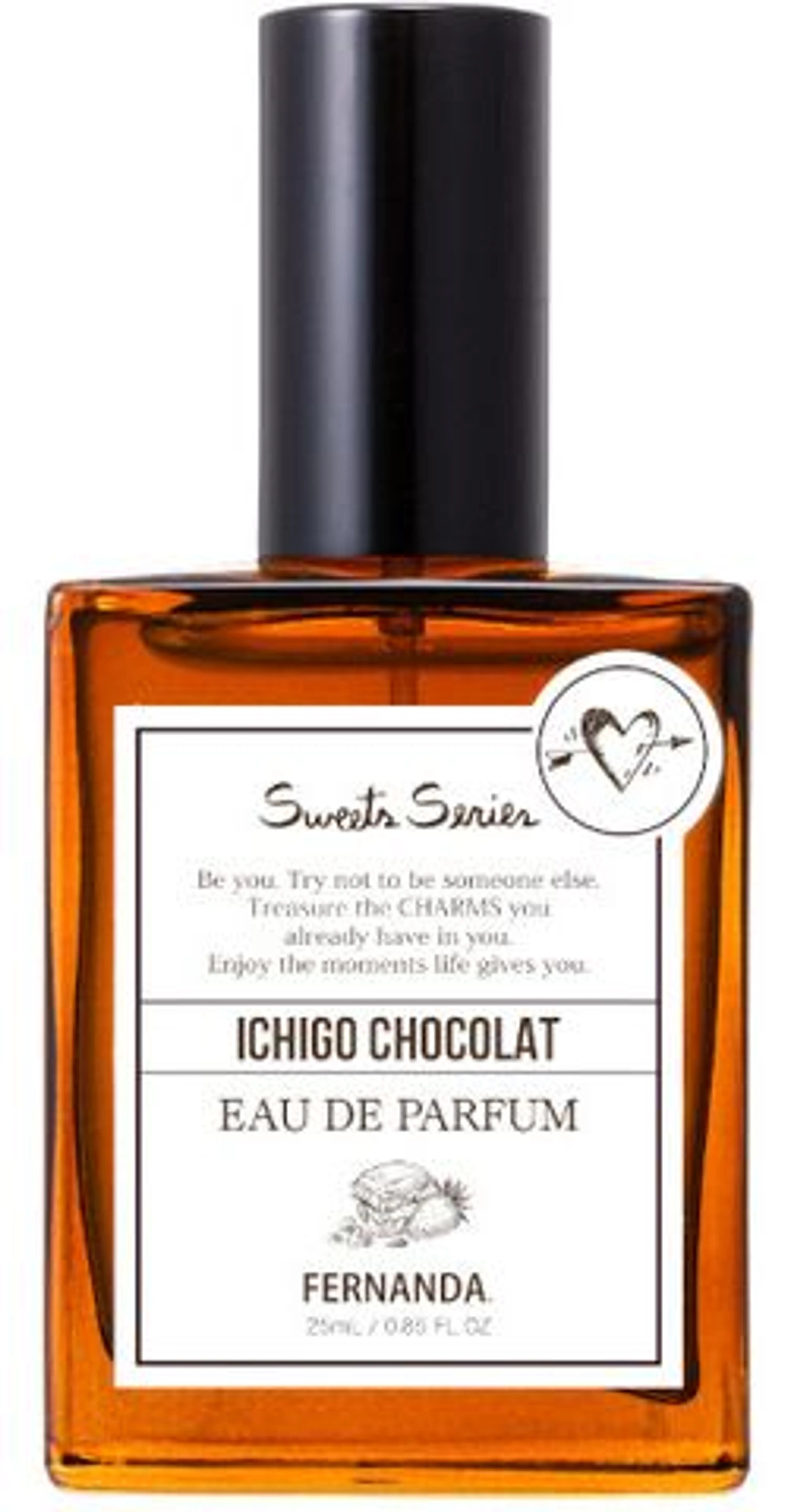 Ichigo Chocolat
