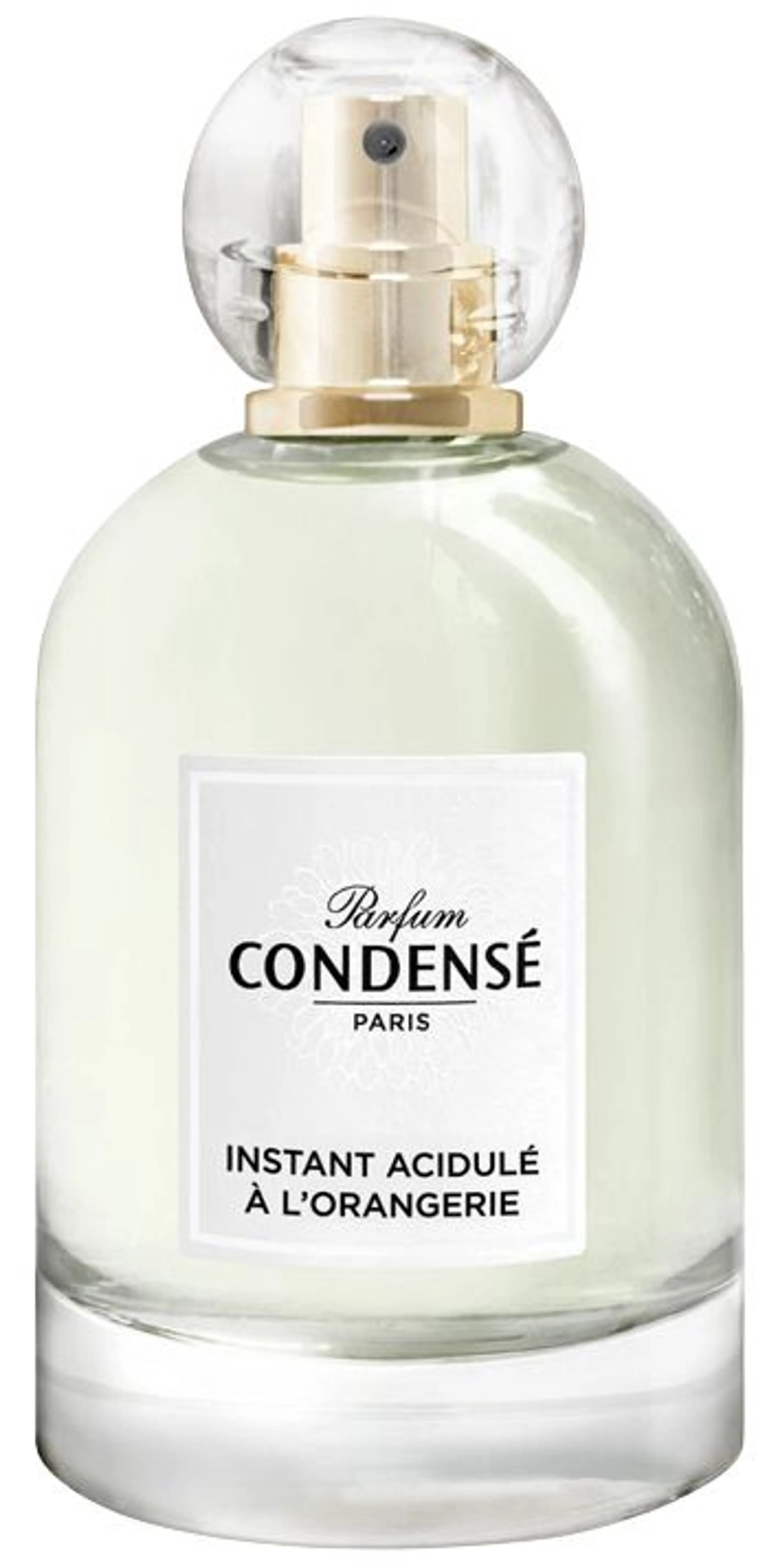 Instant Acidulé à l'Orangerie
