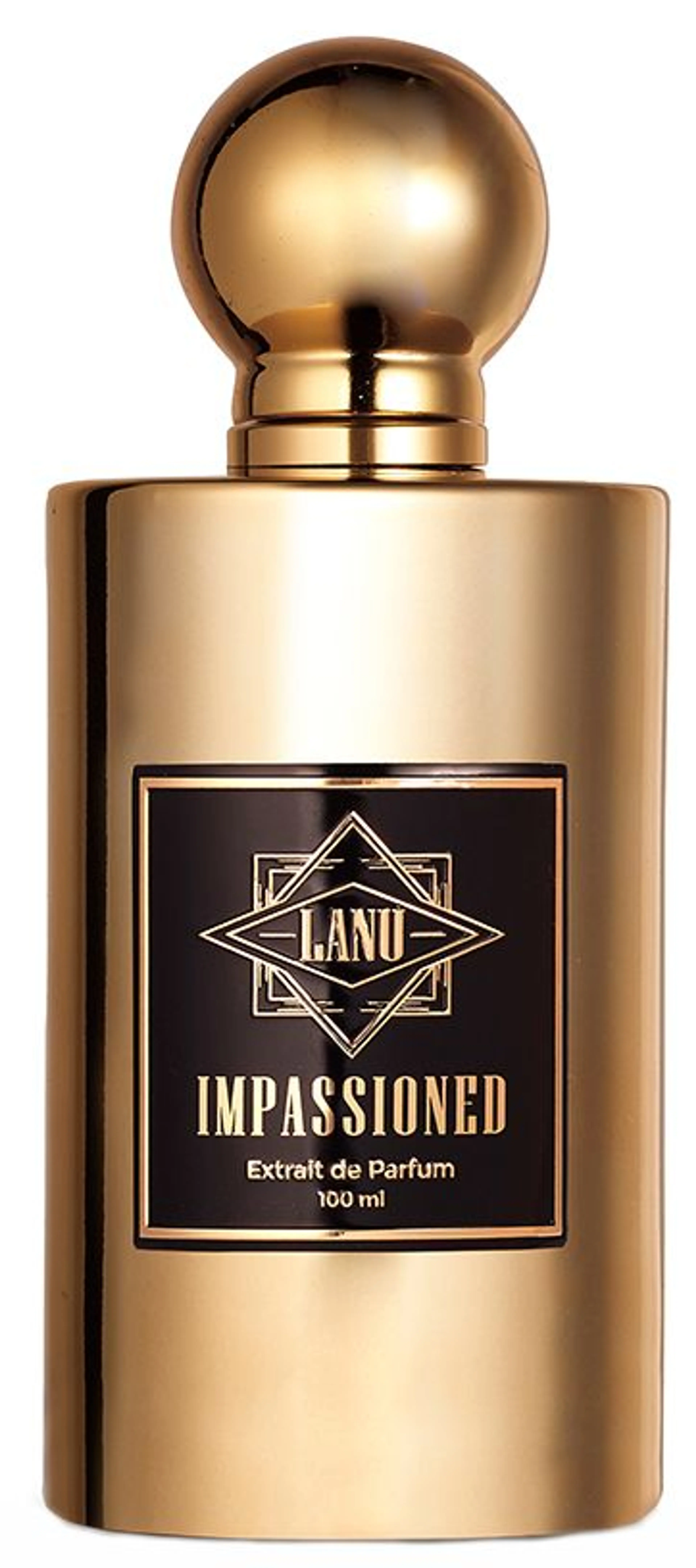 Impassioned