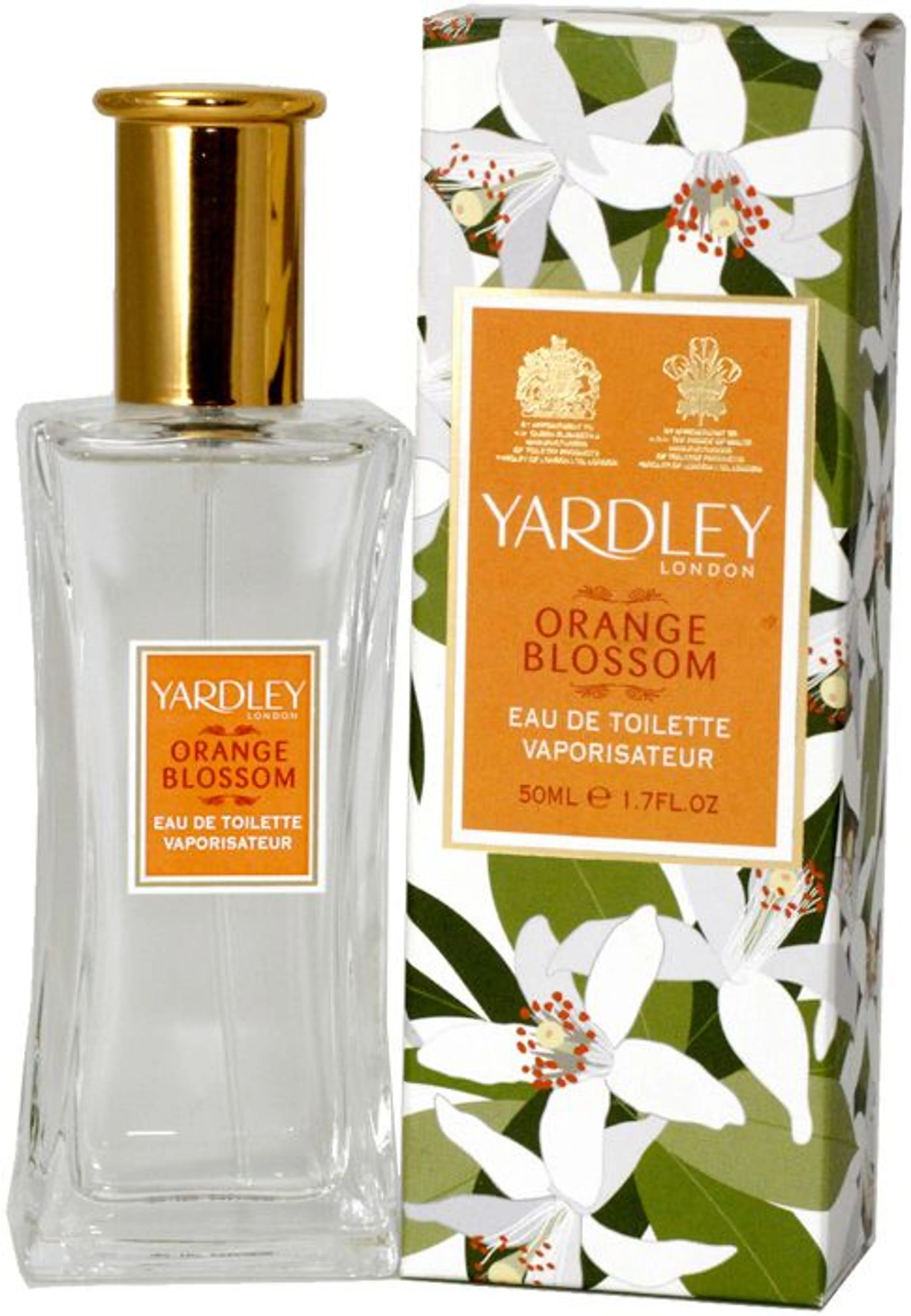 Heritage Collection: Orange Blossom