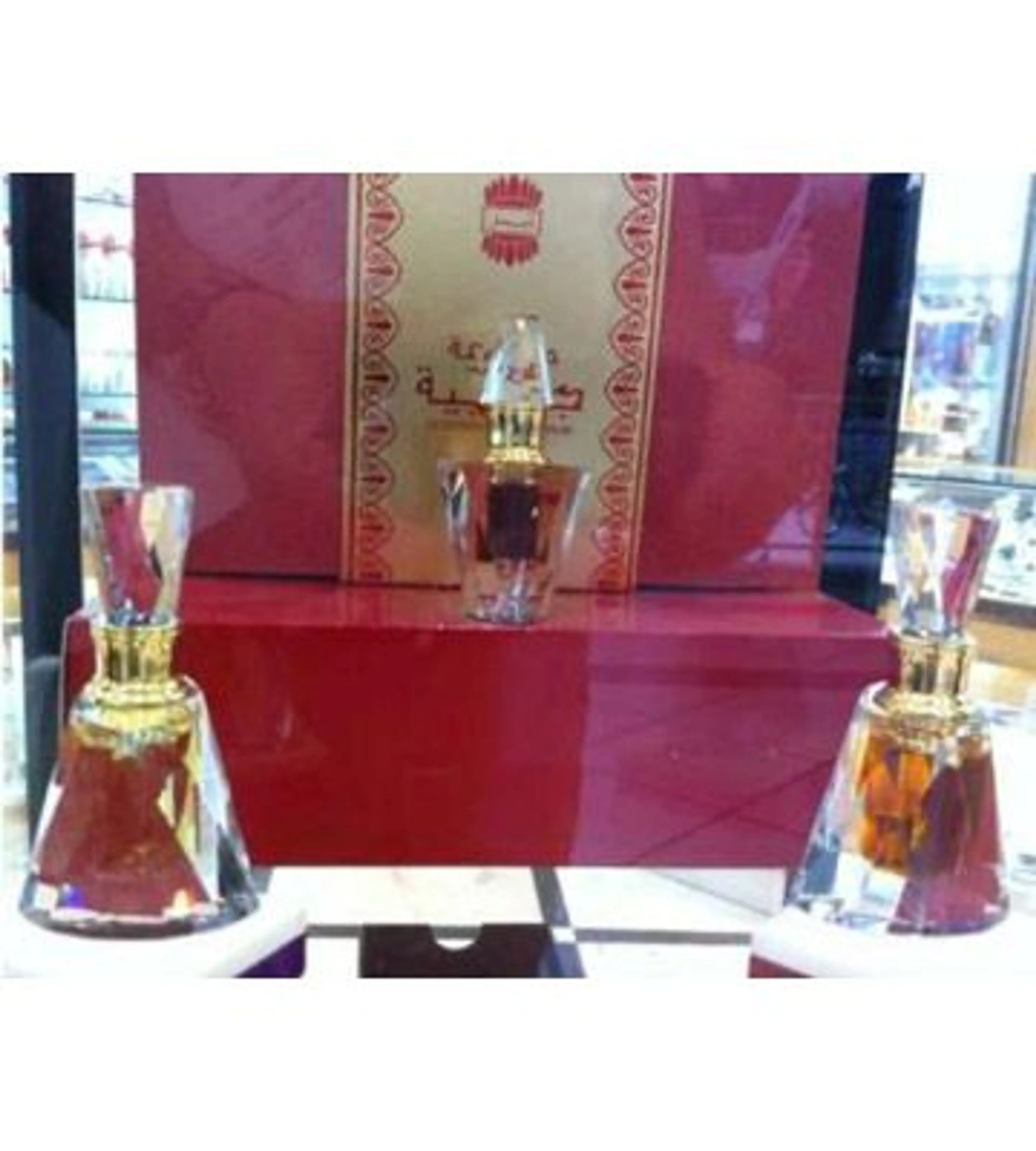 Jaathbia Collection White Musk