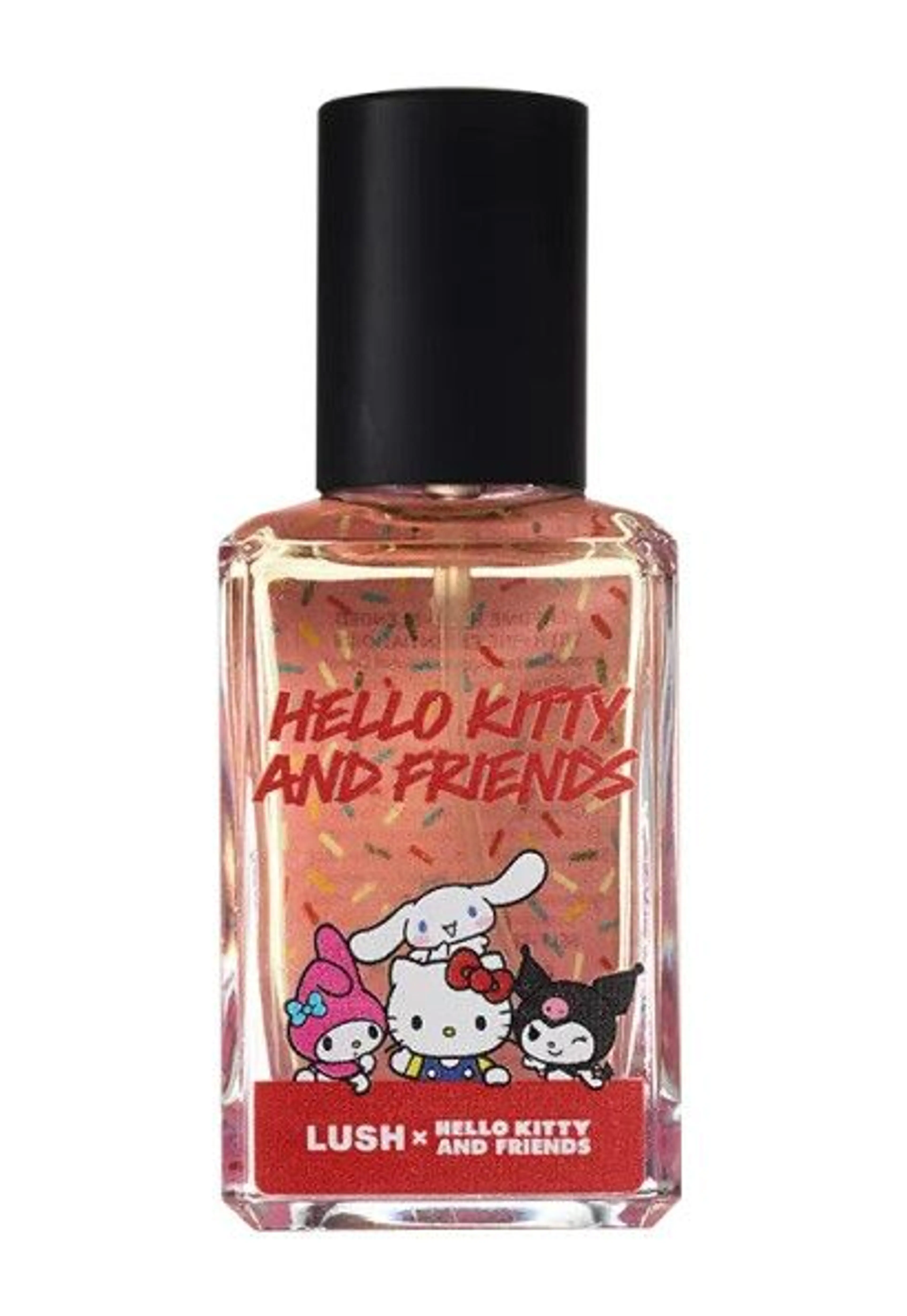 Hello Kitty And Friends