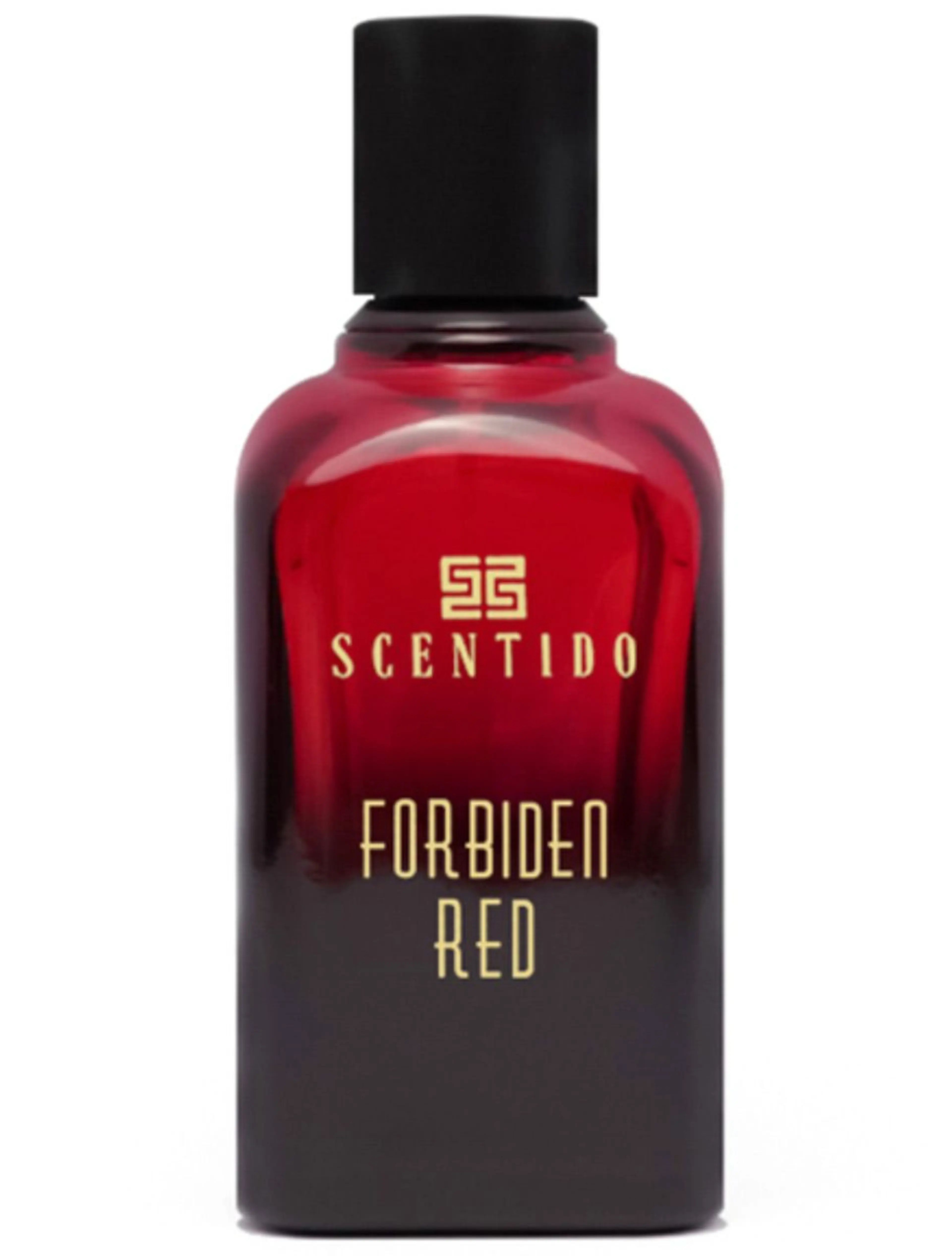 Forbidden Red