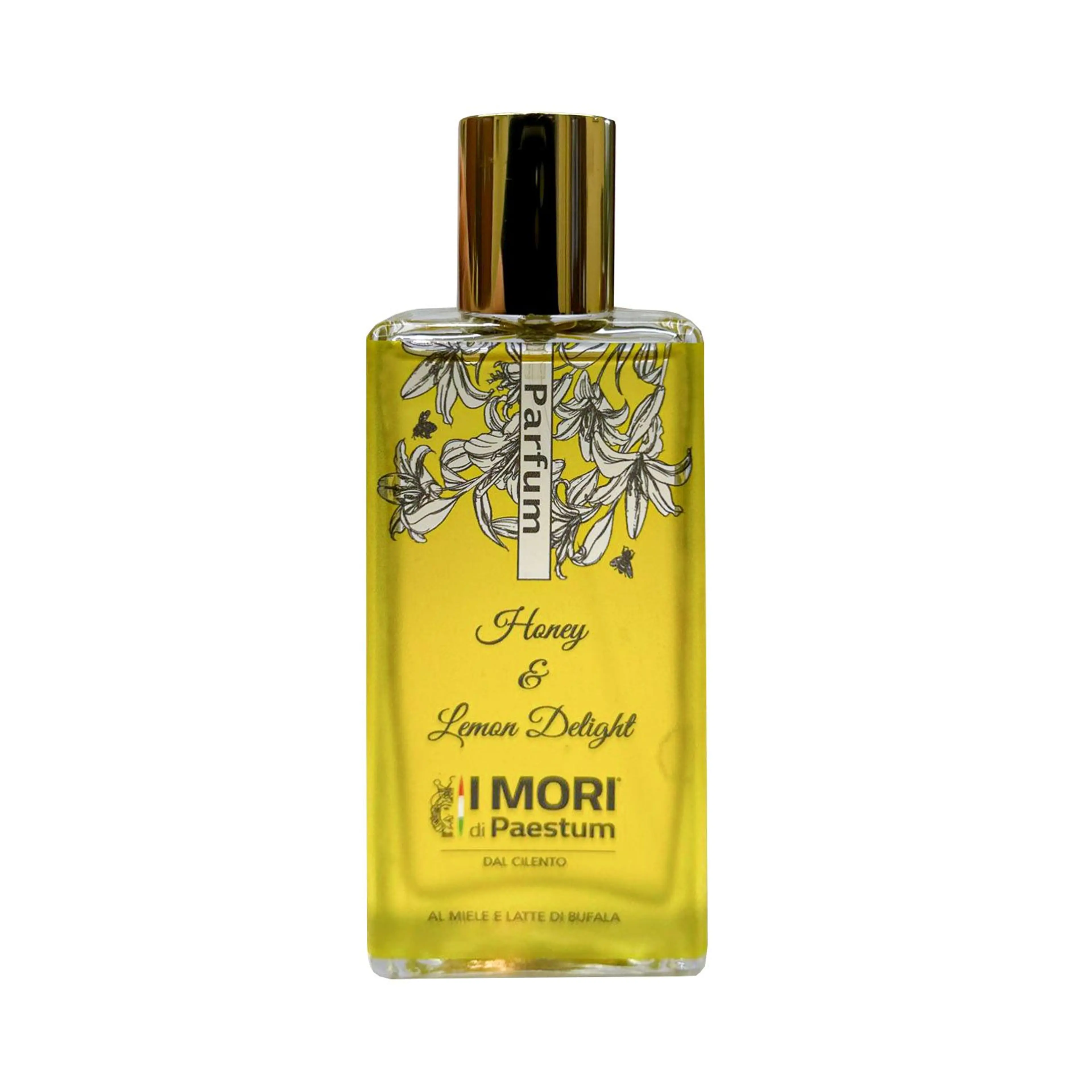 Honey & Lemon Delight
