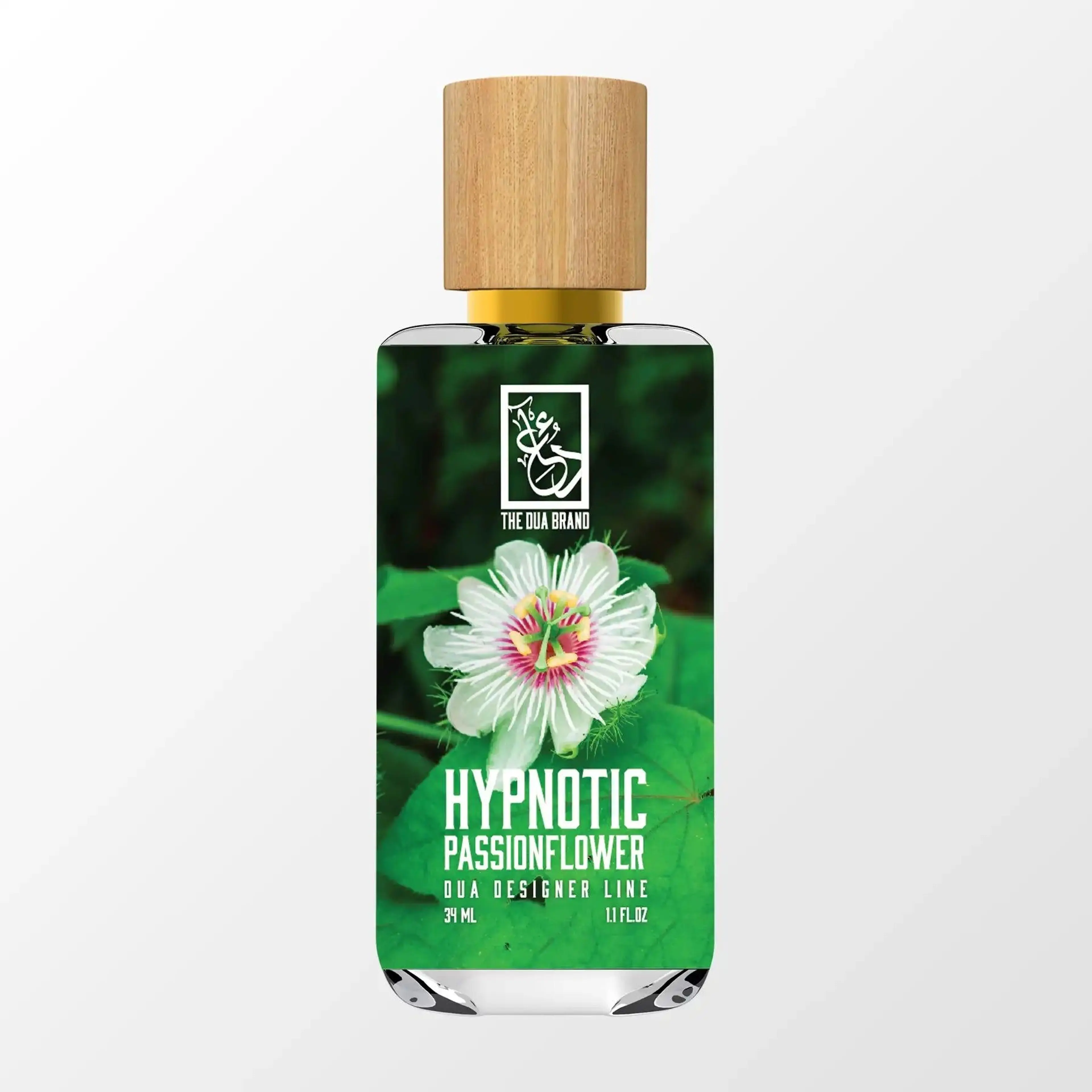 Hypnotic Passionflower