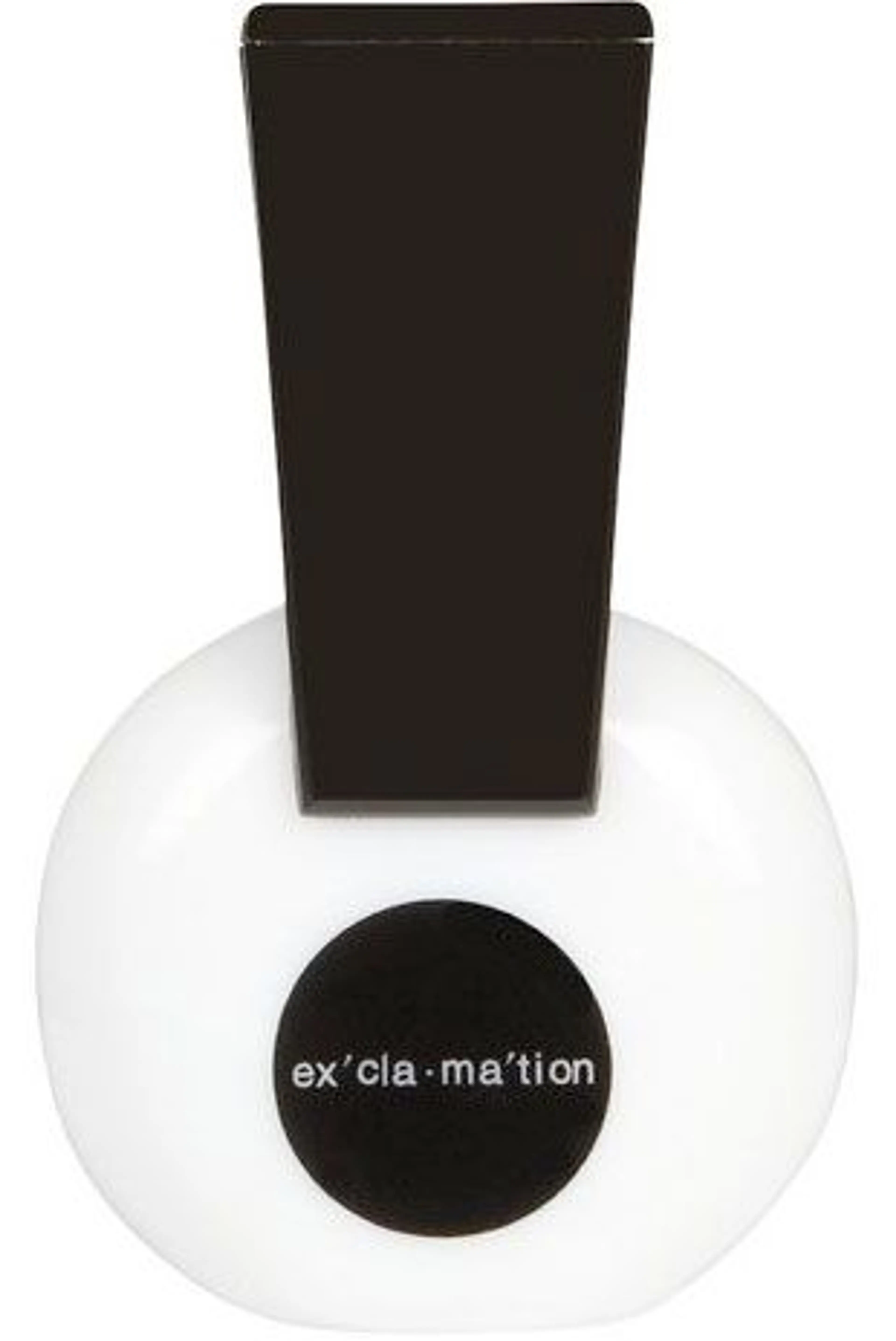 Ex'cla-ma'tion
