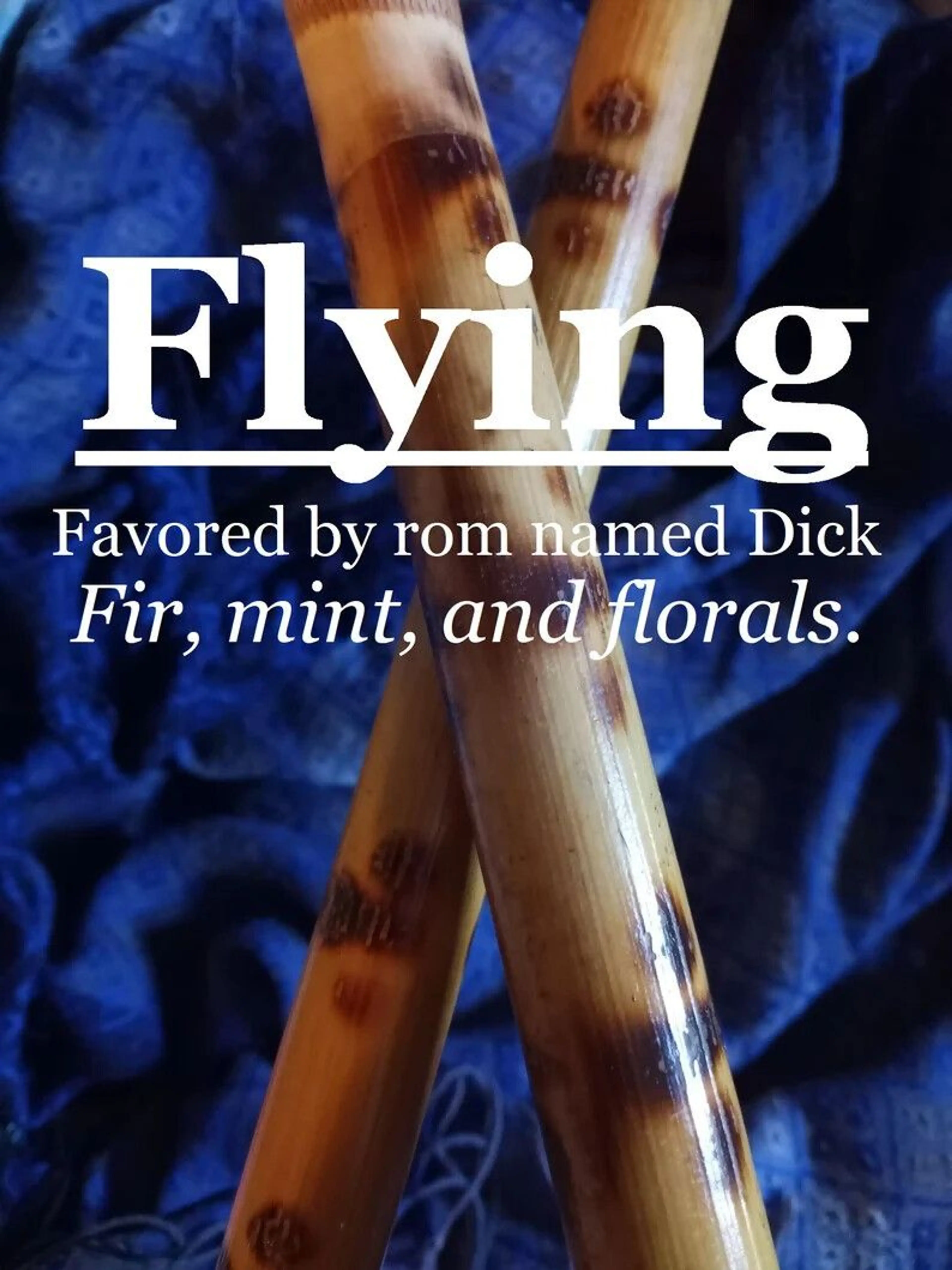 Flying