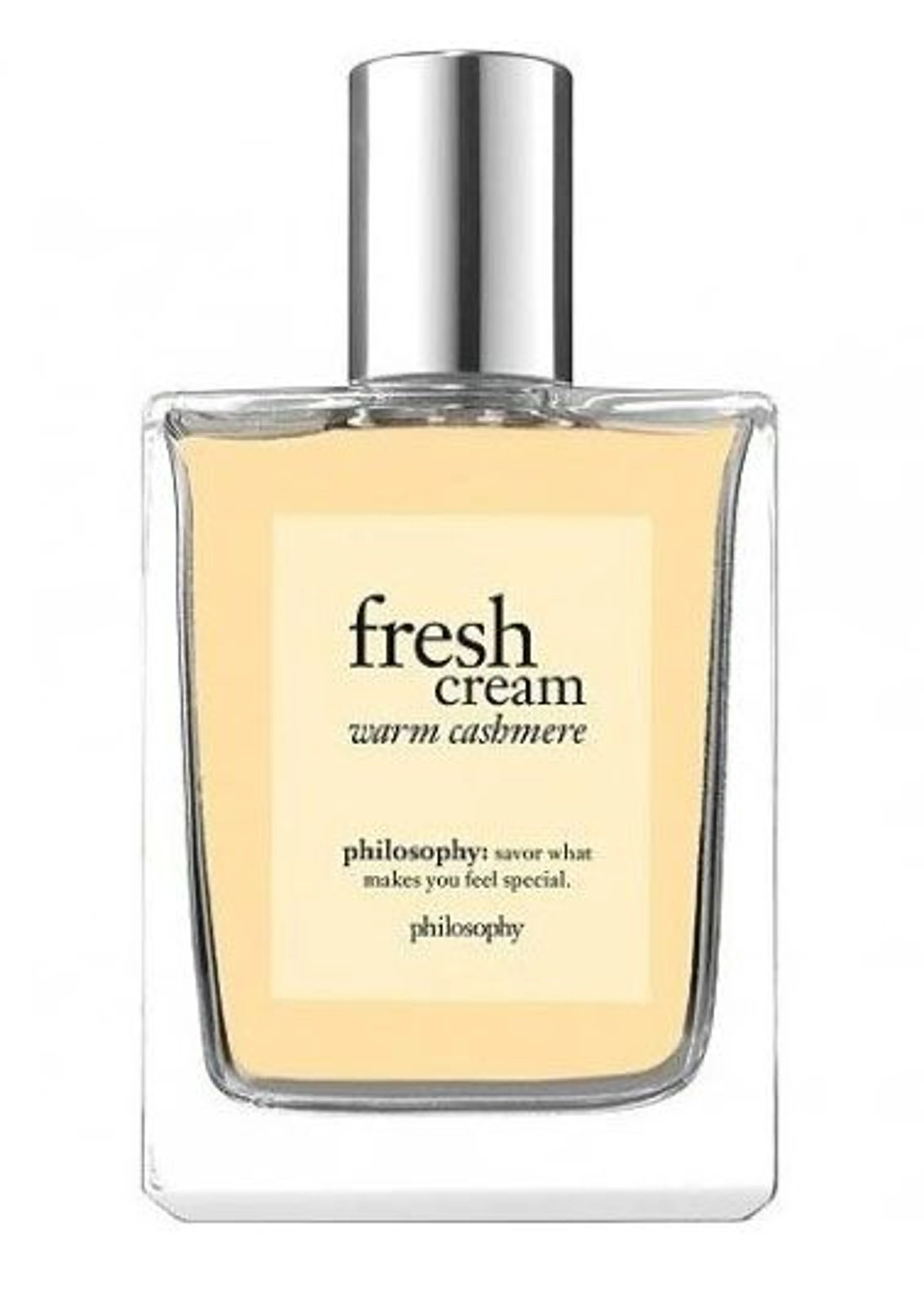Fresh Cream Warm Cashmere