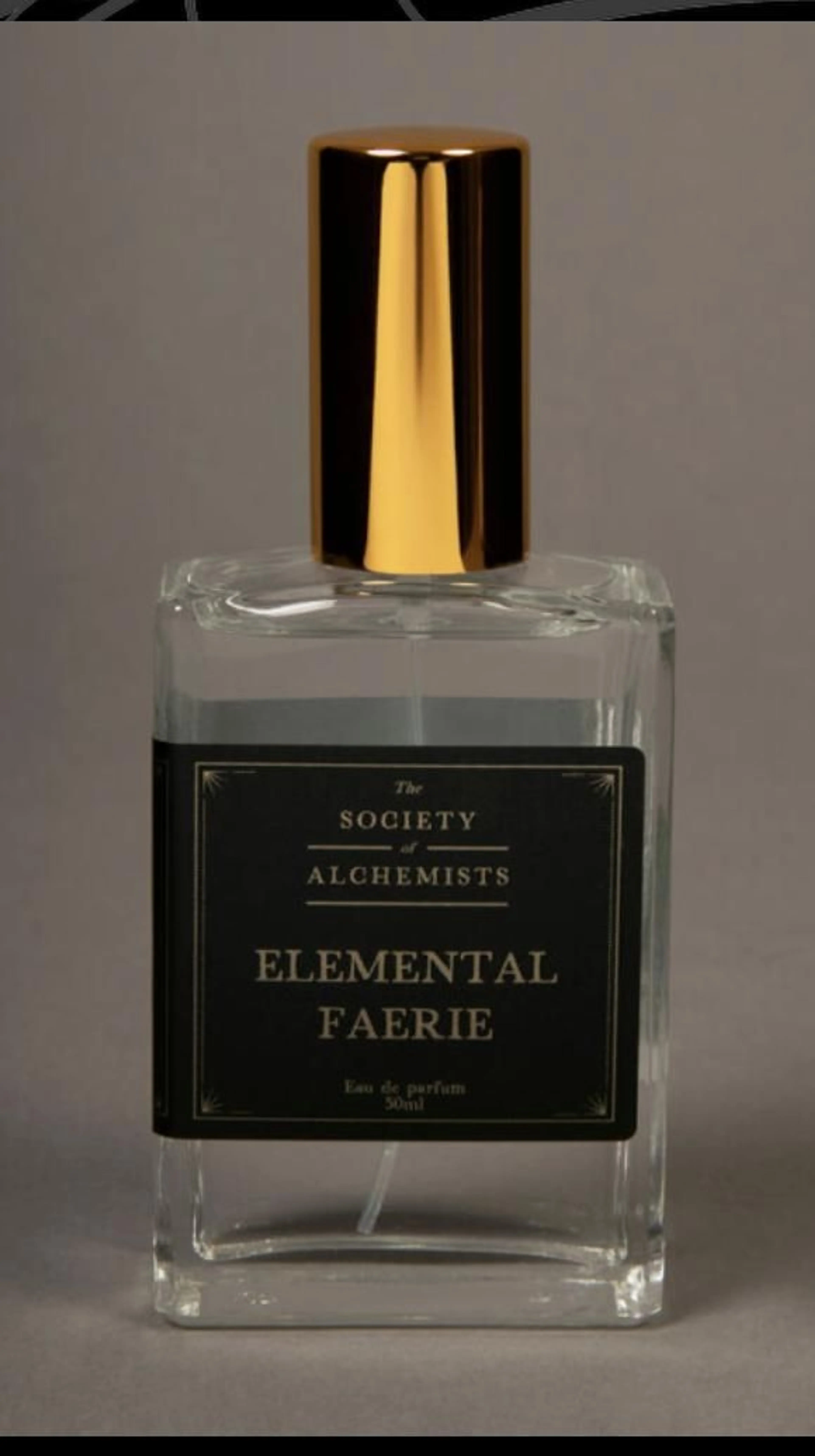 Elemental Faerie