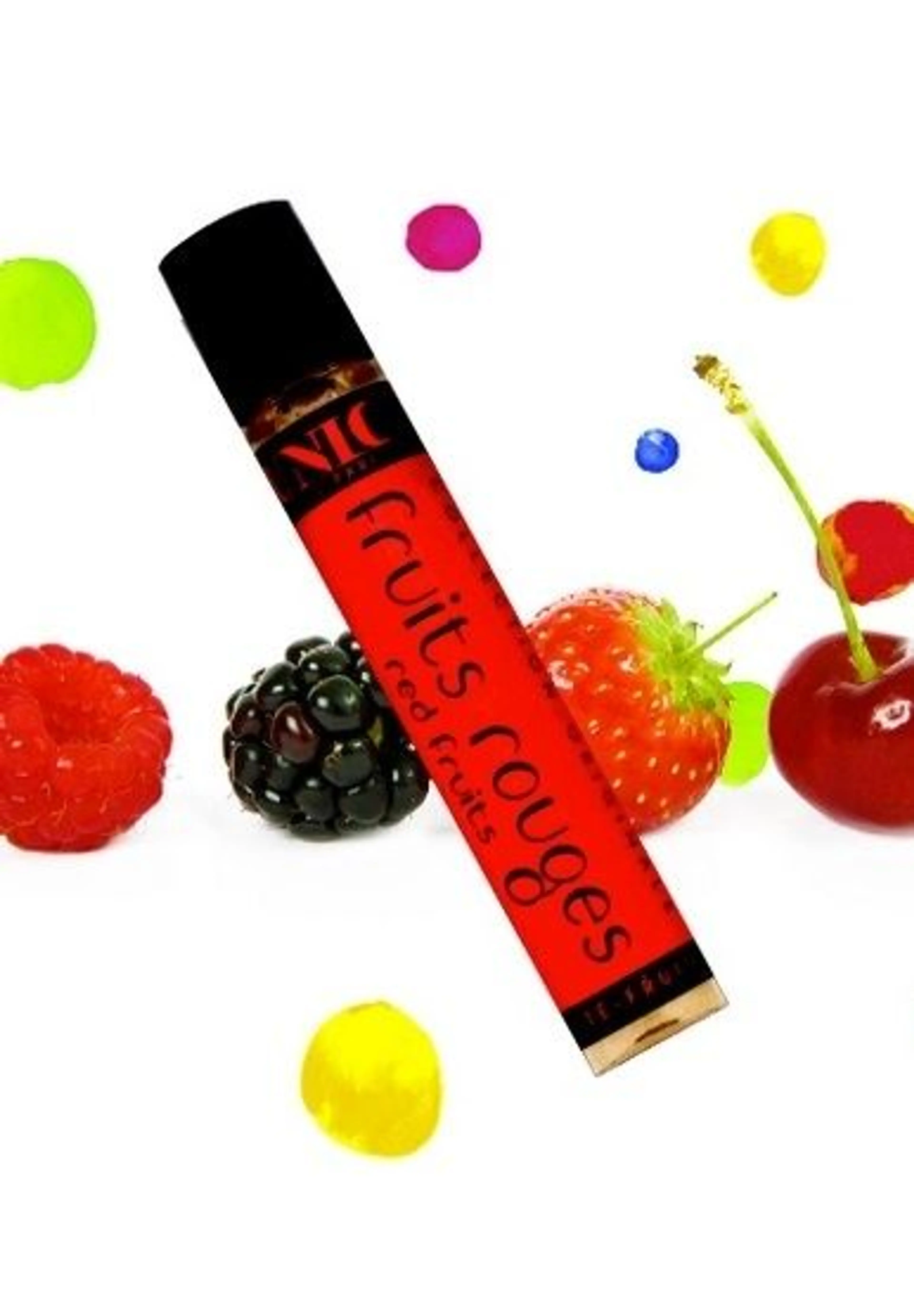 Fruits Rouges