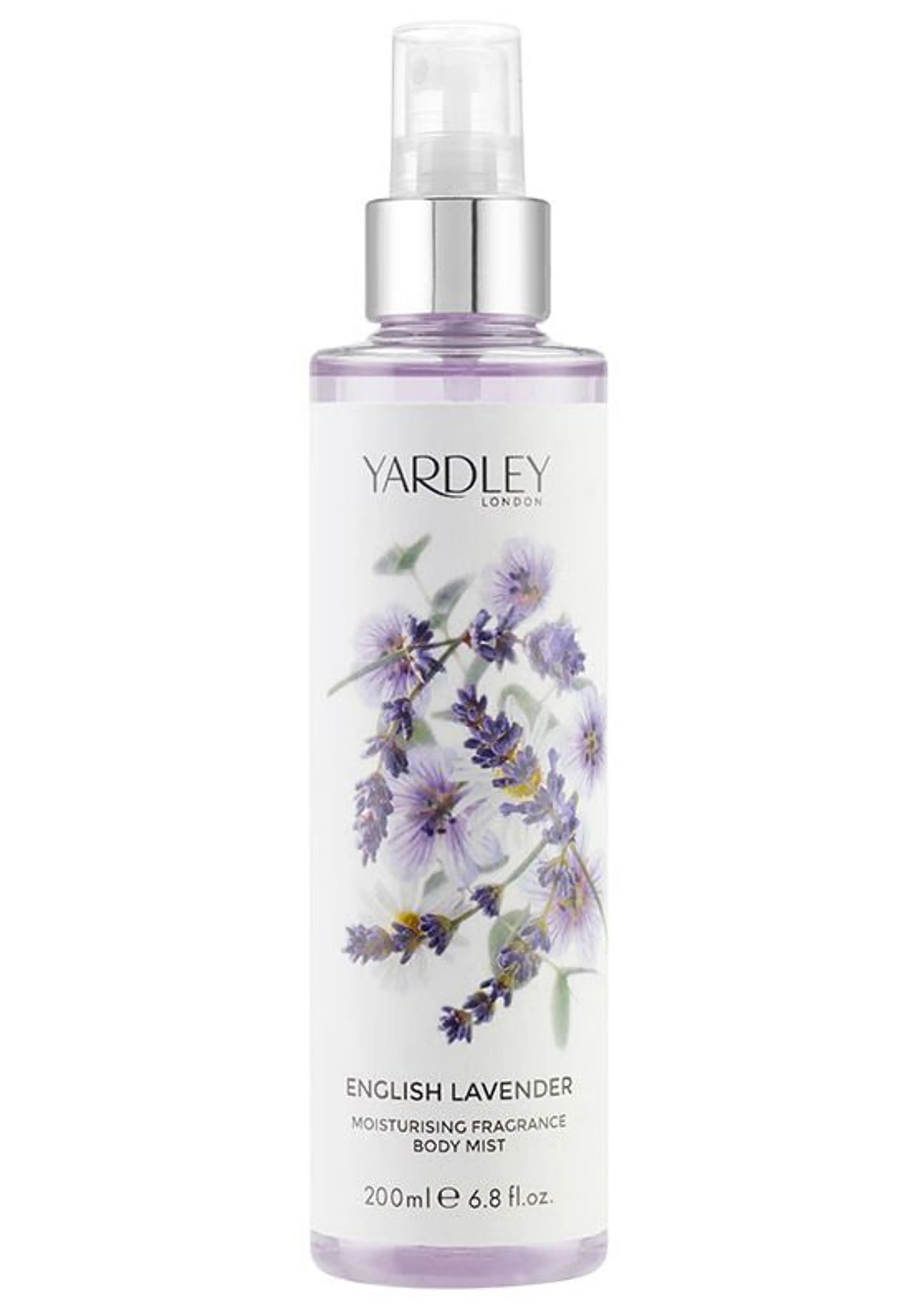 English Lavender Fragrance Mist