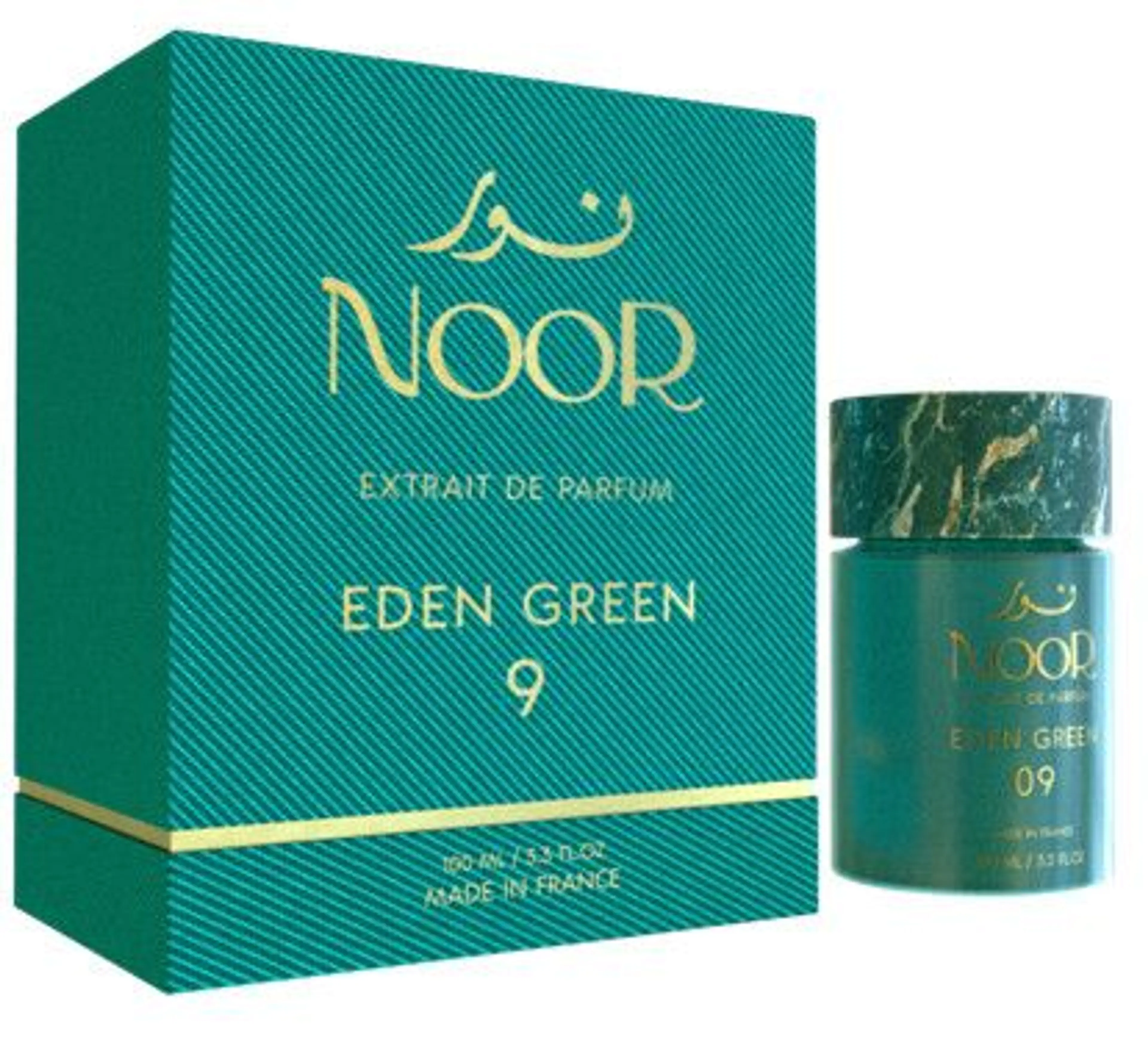 Eden Green 9