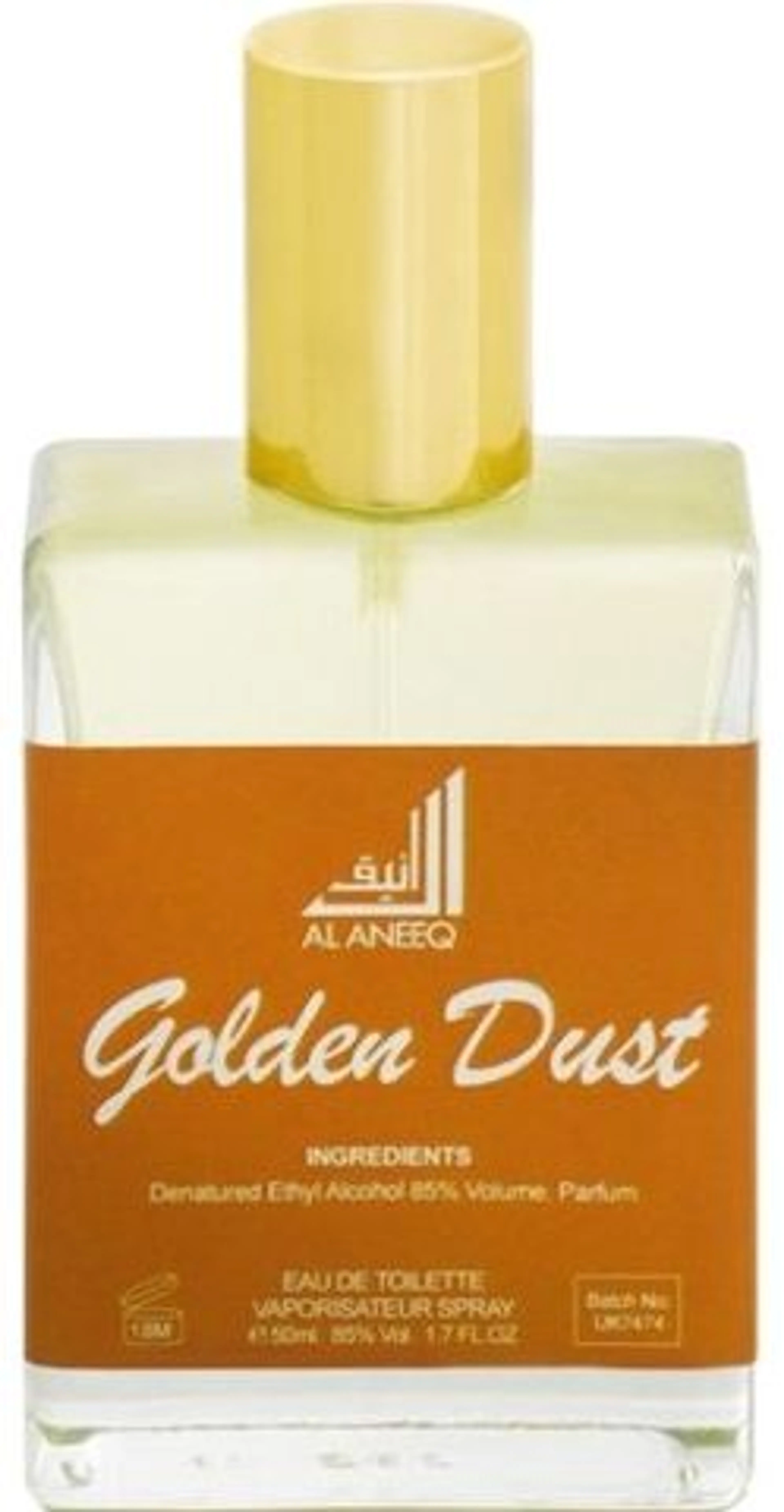 Golden Dust