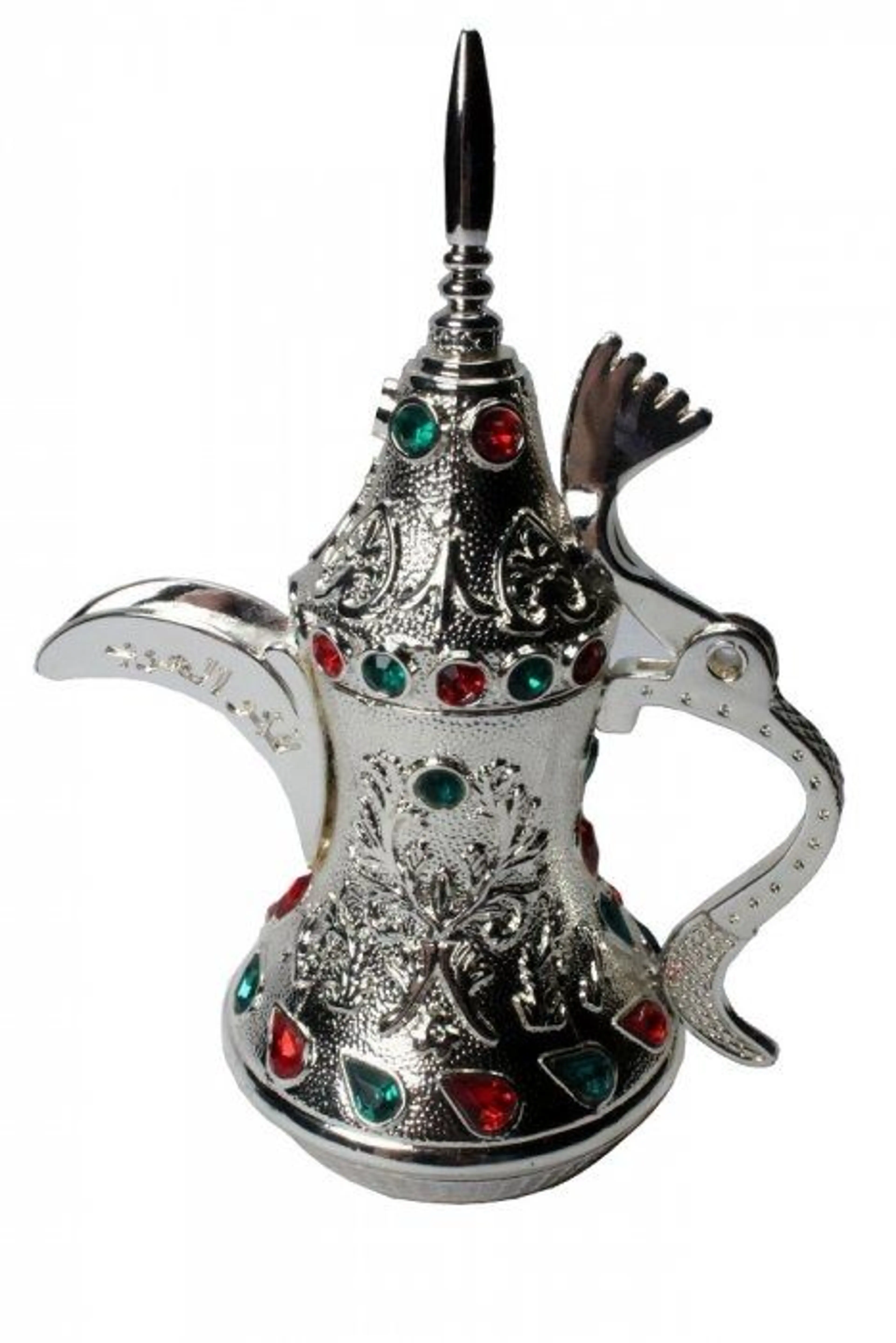 Fakhrul Arab Silver