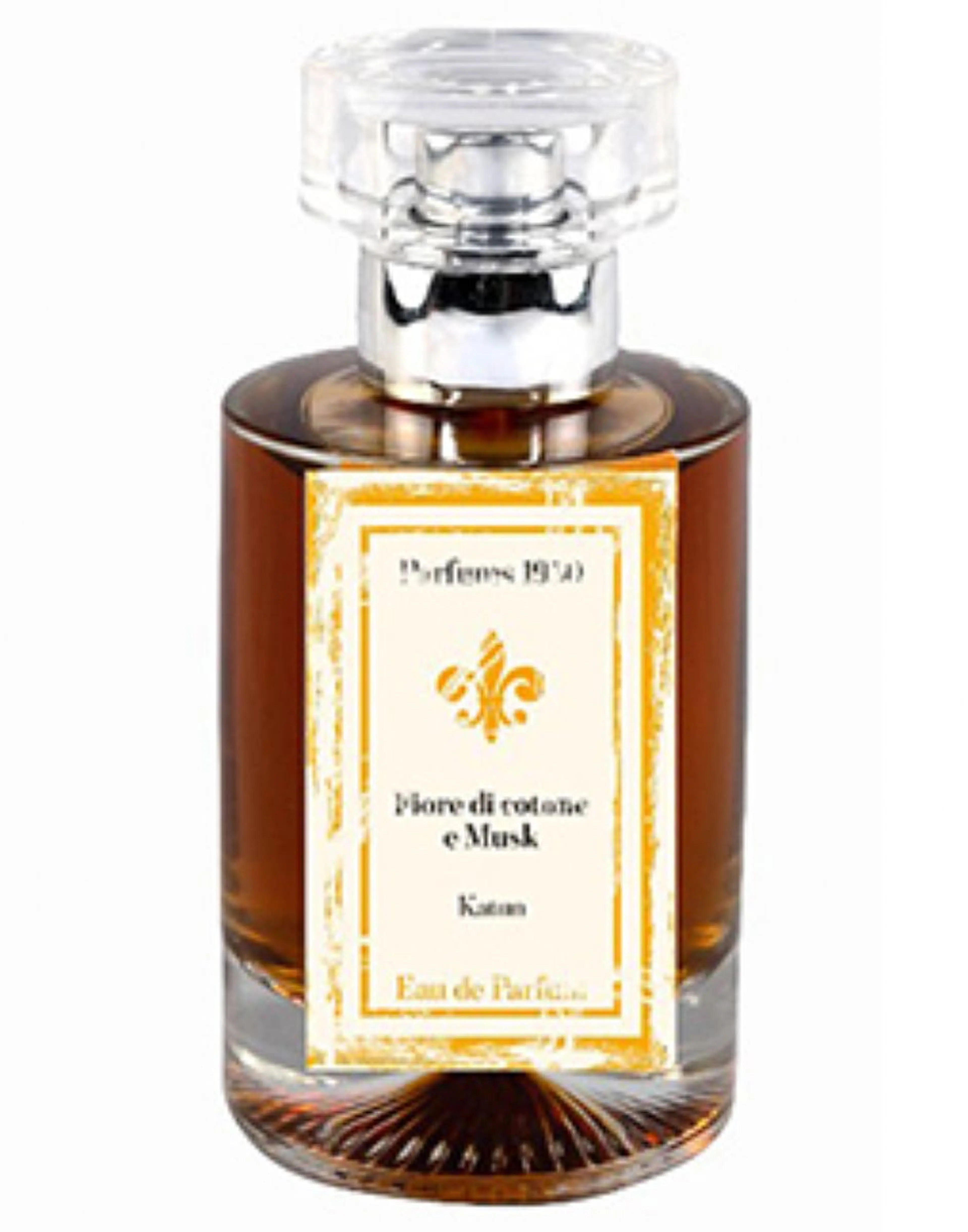 Fiore Di Cotone E Musk