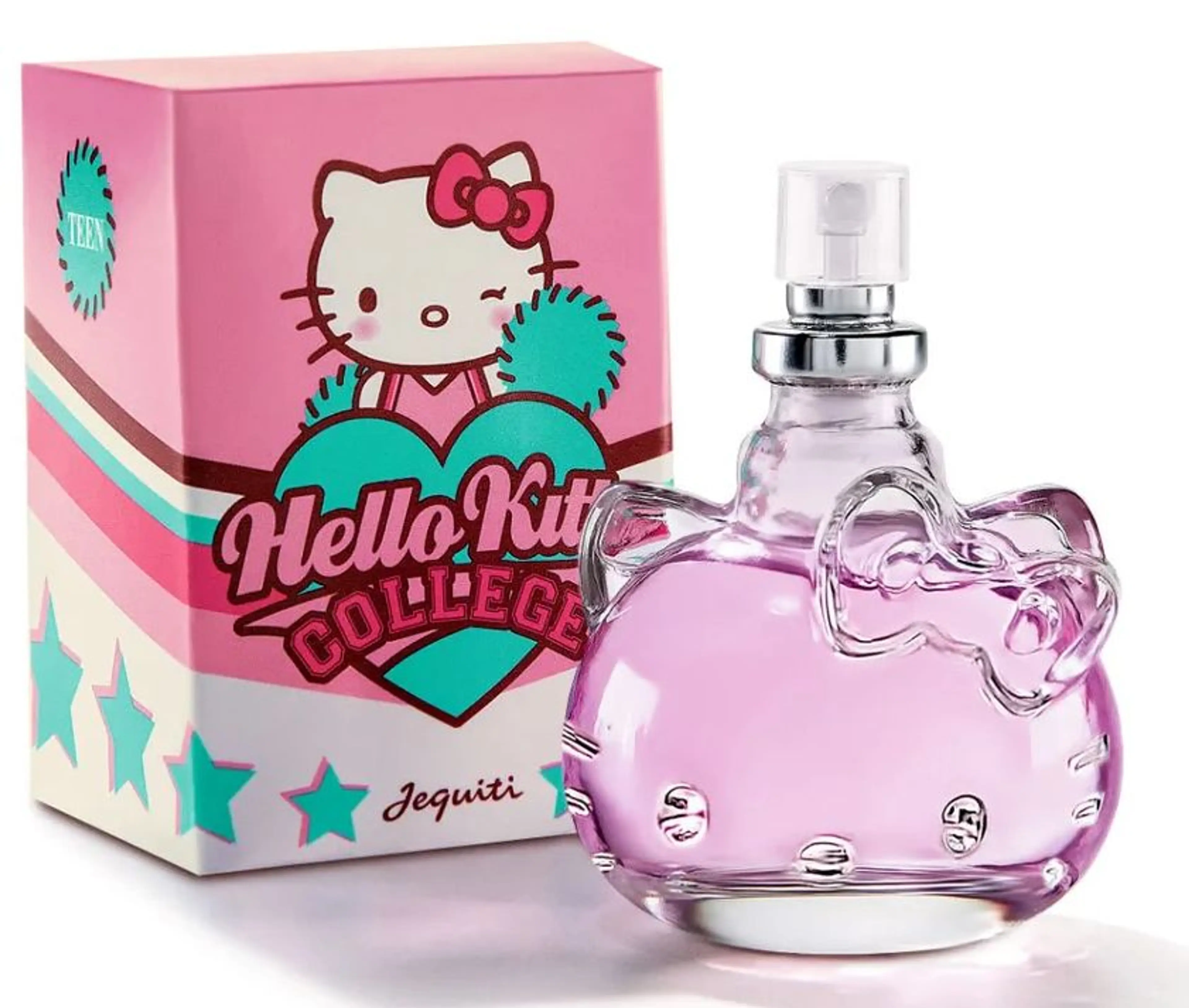 Hello Kitty College
