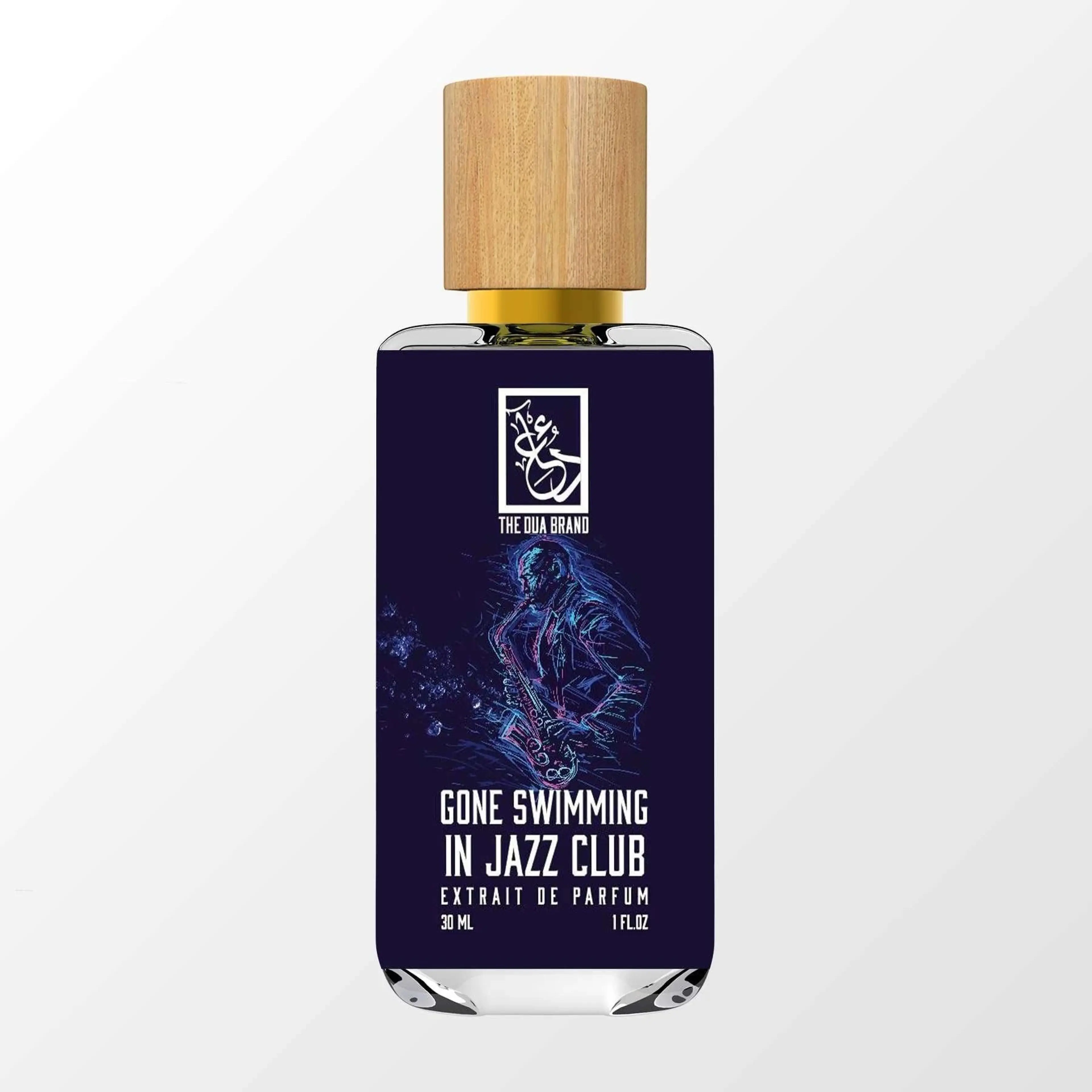 Gone Swimming In The Jazz Club