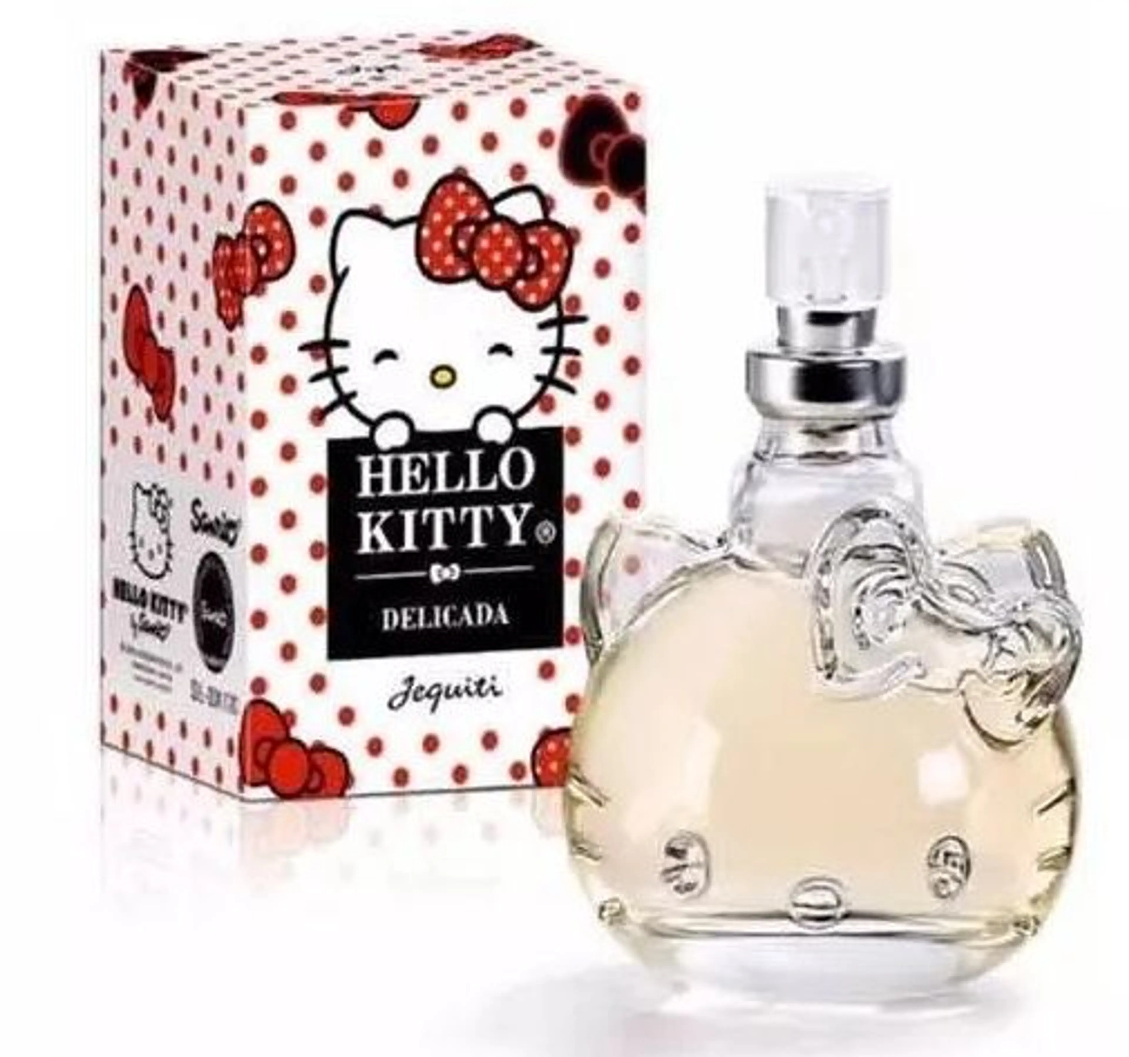 Hello Kitty Delicada