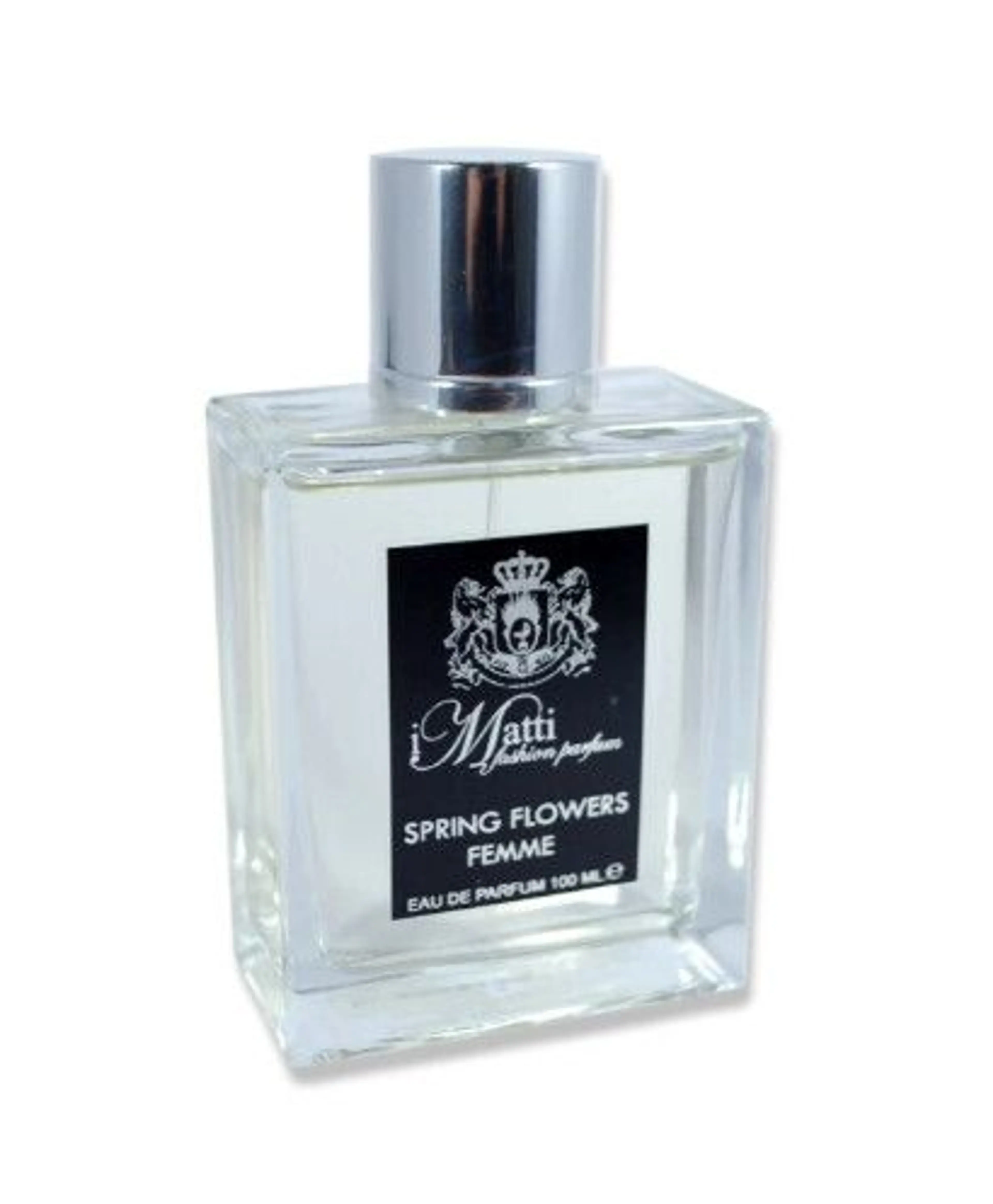I Matti Spring Flowers Femme