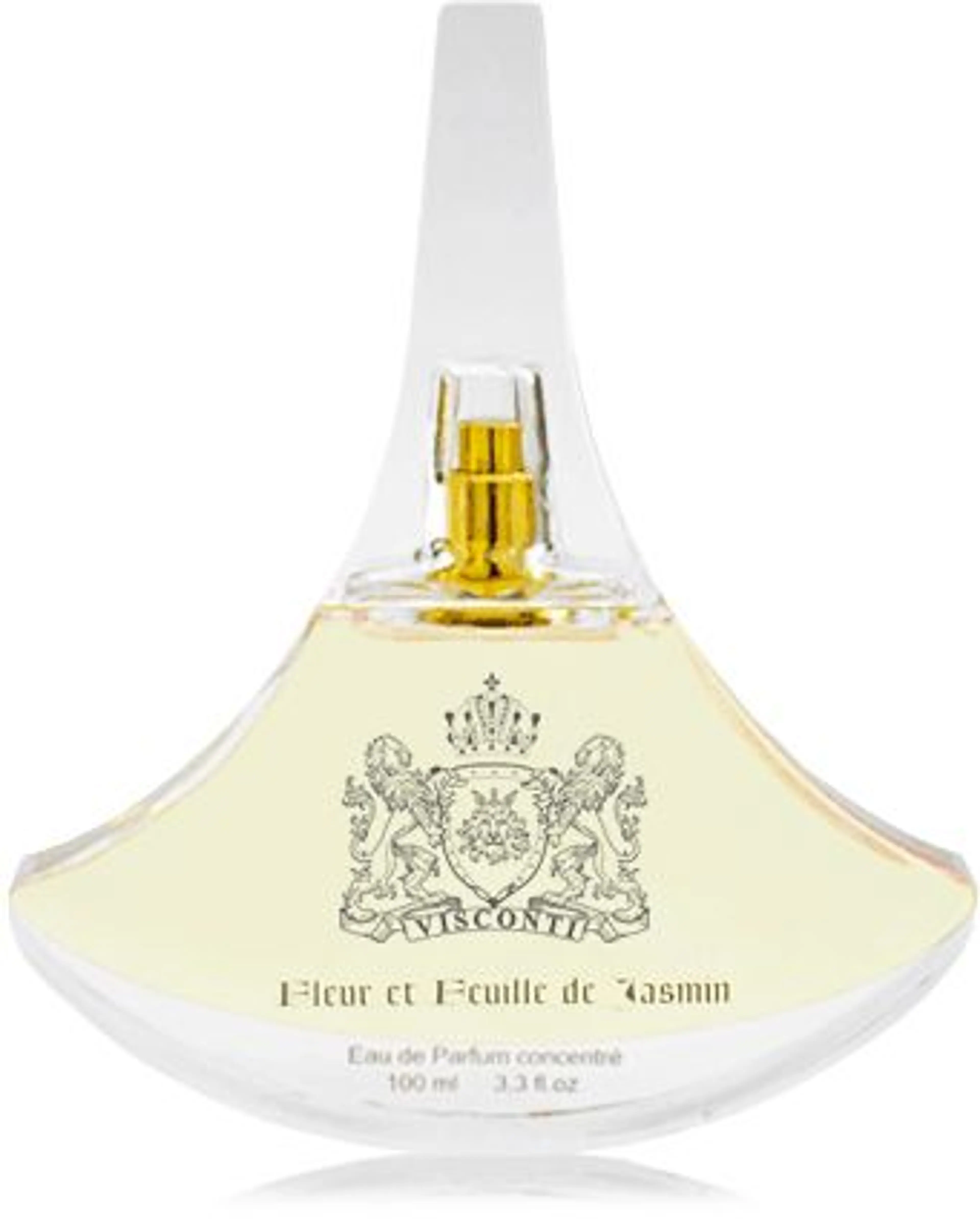 Fleur et Feuille de Jasmin
