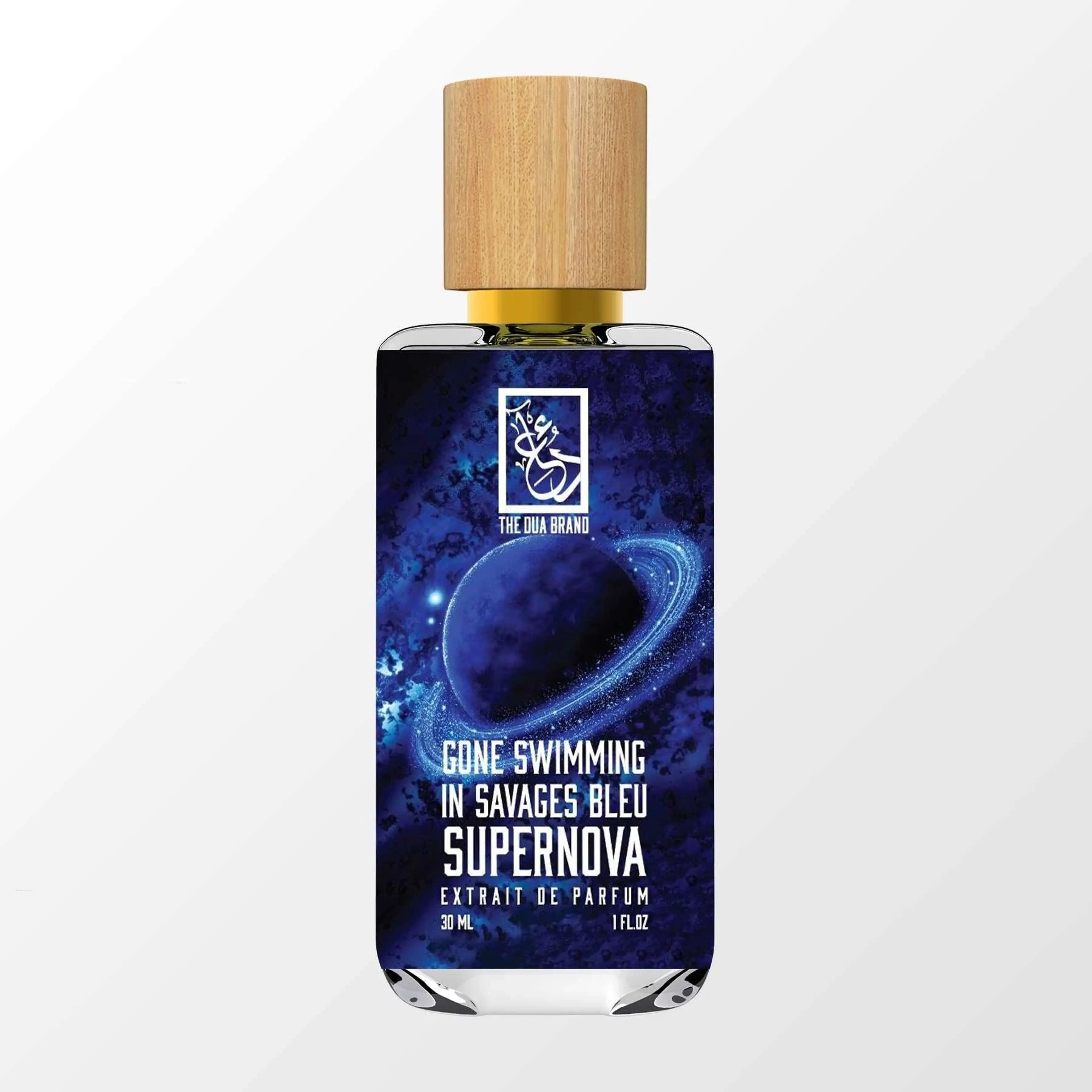 Gone Swimming In Savages Bleu Supernova
