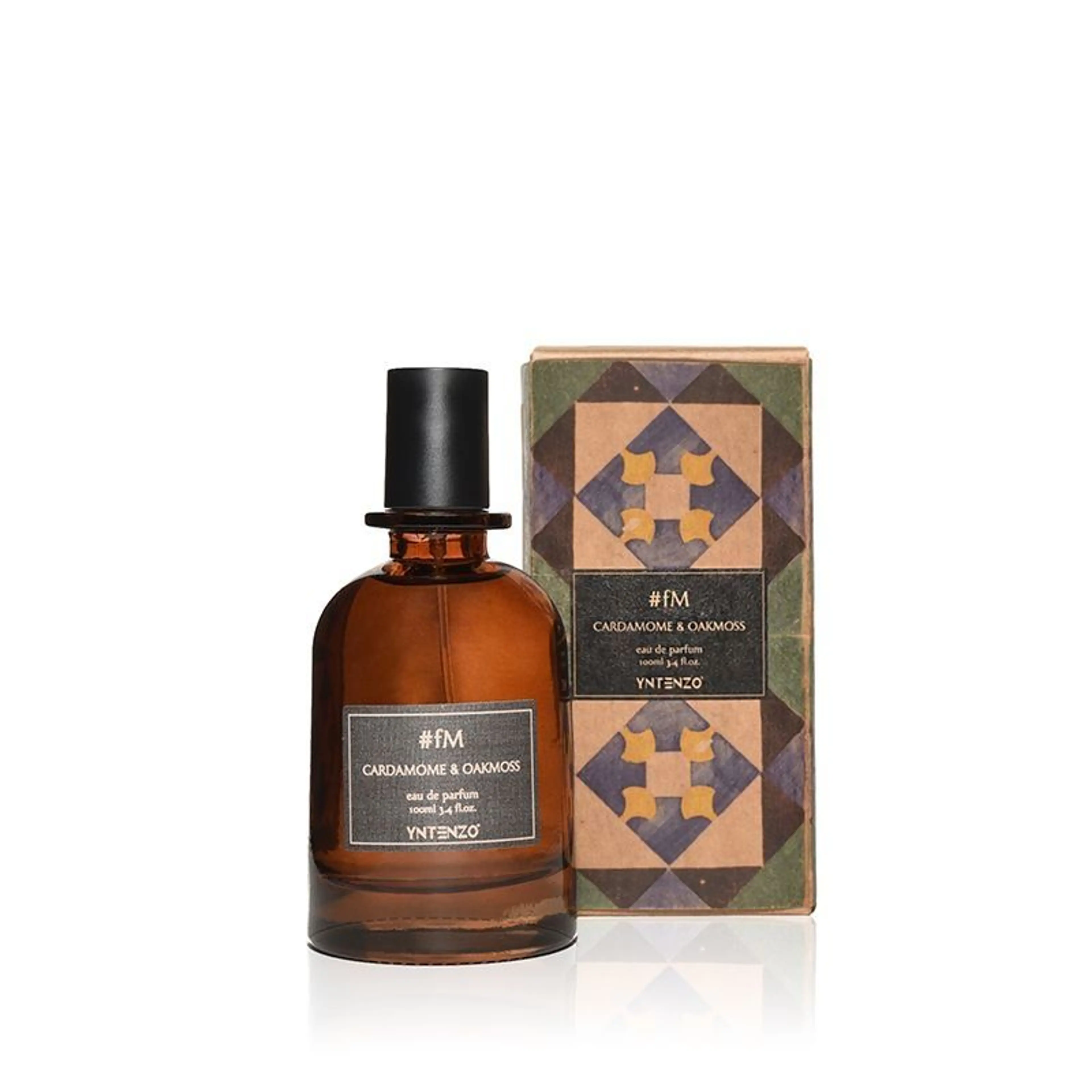 #fM - Cardamom and Oakmoss